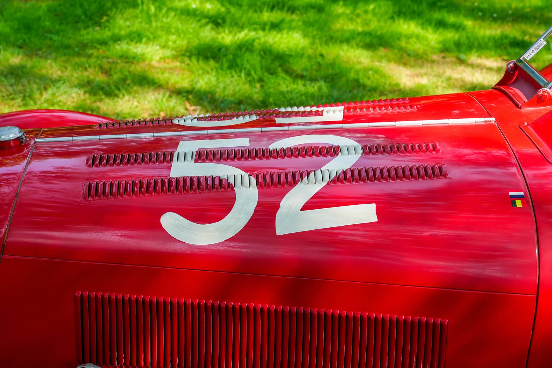 Alfa Romeo 6C 2300 Pescara spider