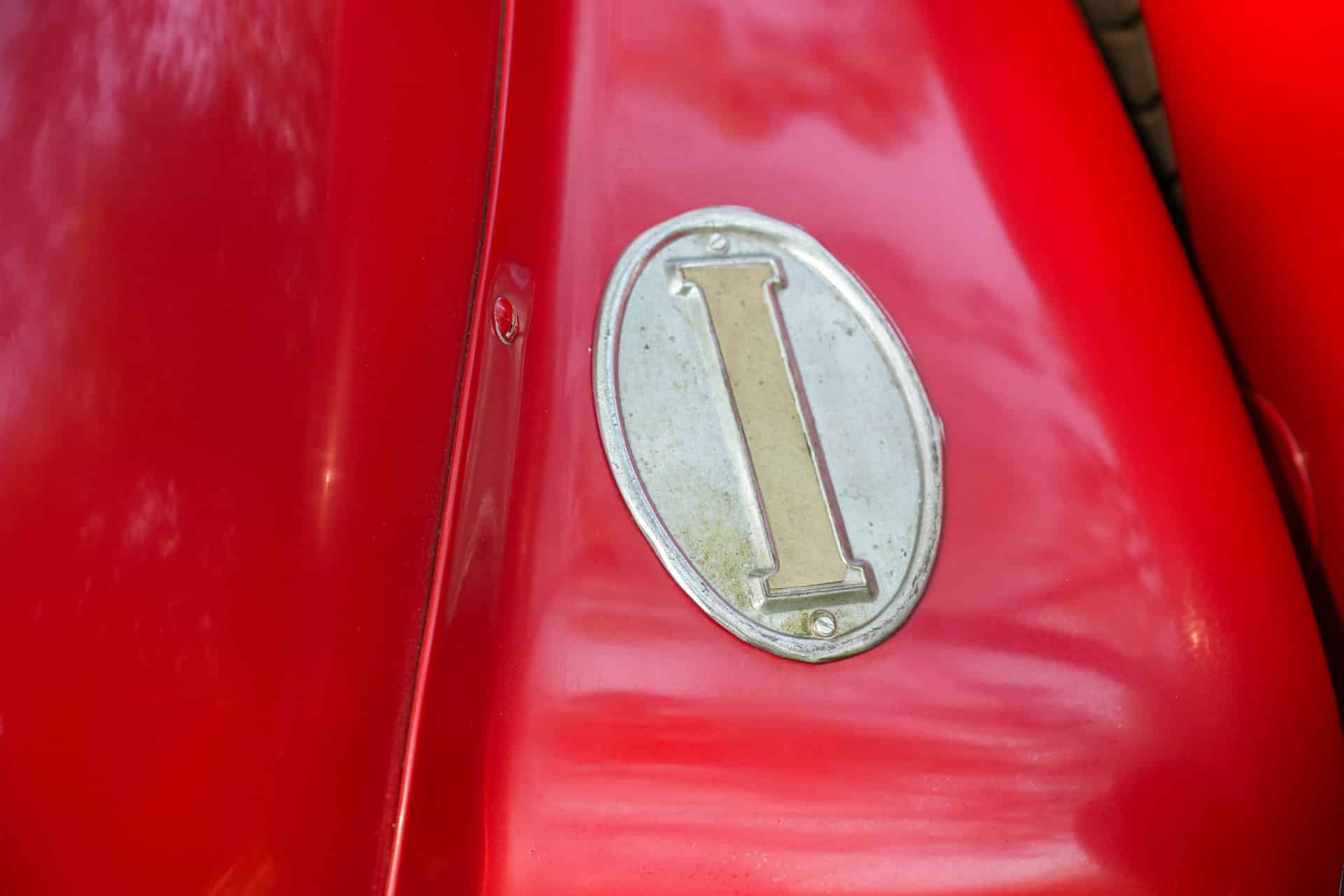 Alfa Romeo 6C 2300 Pescara spider