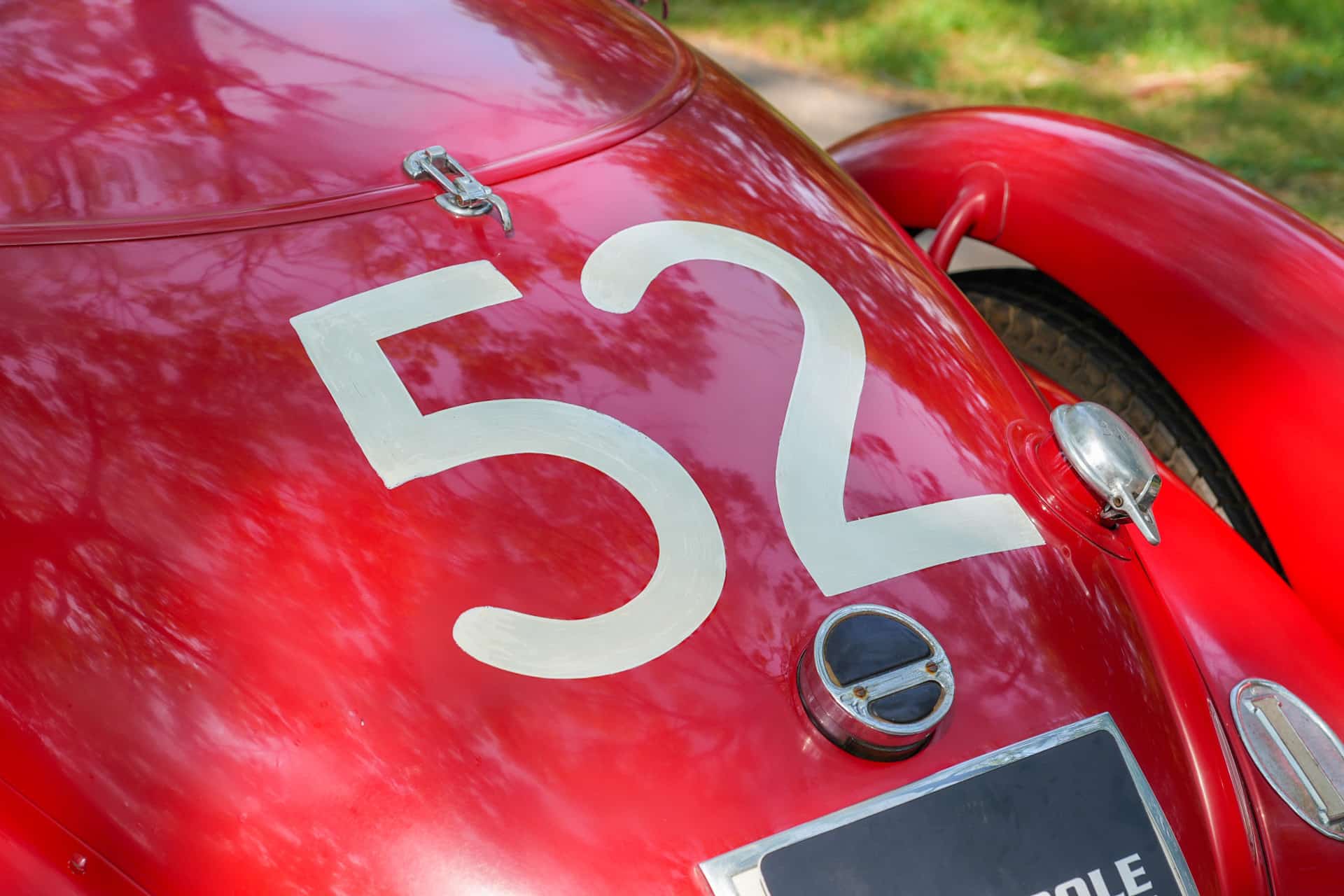 Alfa Romeo 6C 2300 Pescara spider