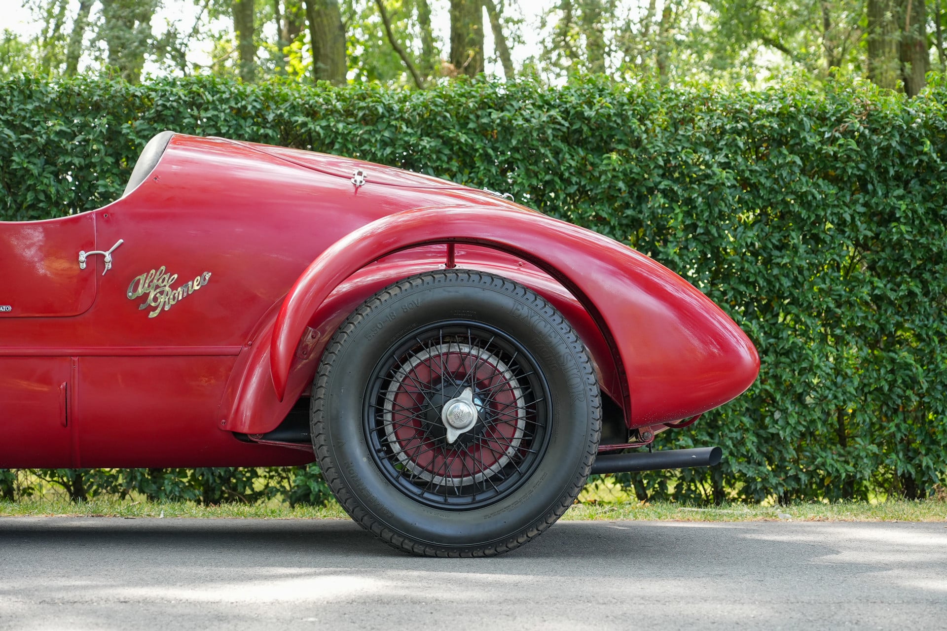 Alfa Romeo 6C 2300 Pescara spider