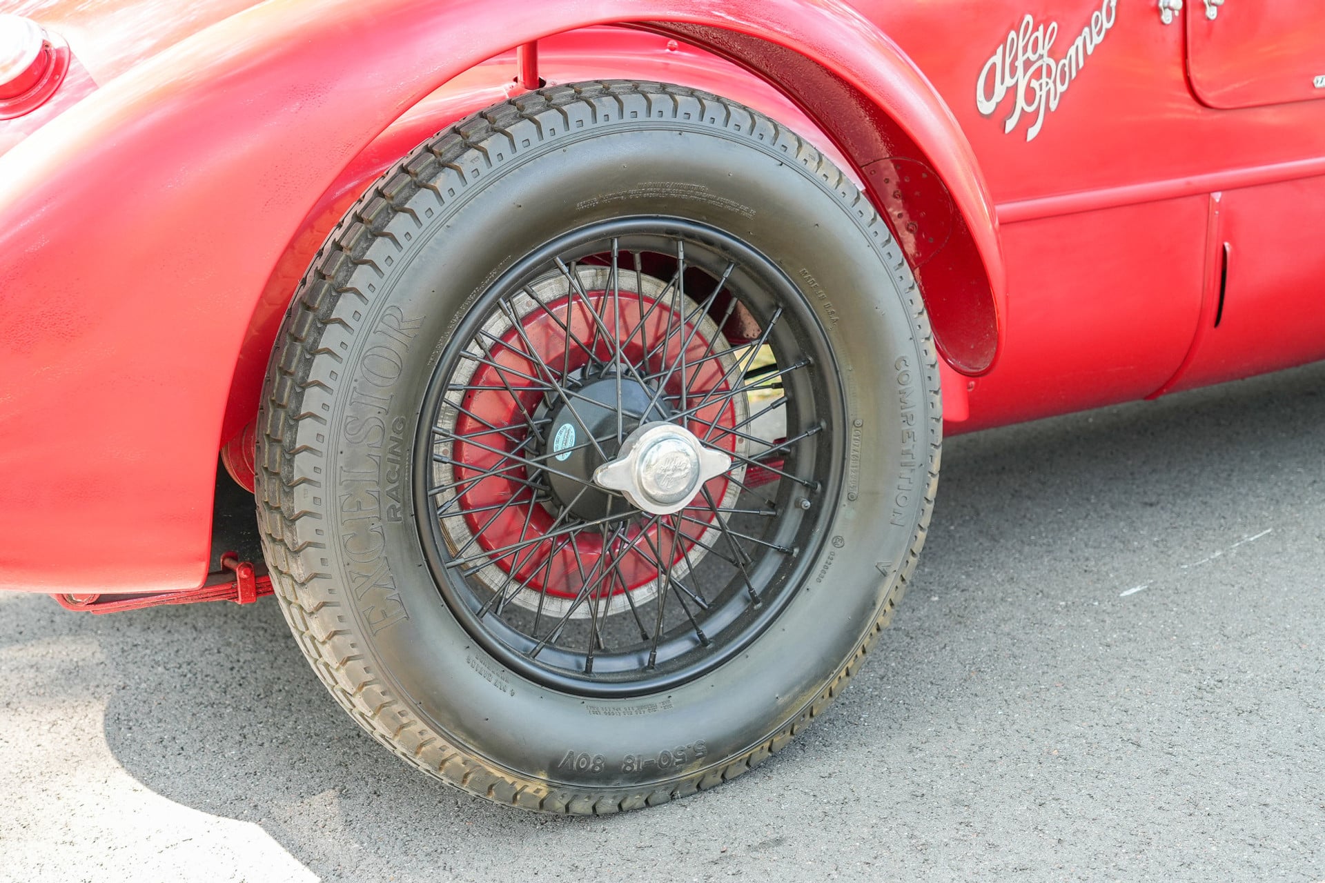 Alfa Romeo 6C 2300 Pescara spider
