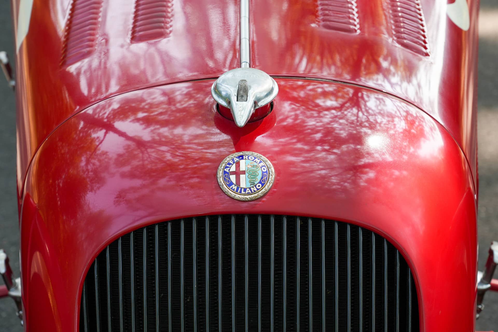 Alfa Romeo 6C 2300 Pescara spider