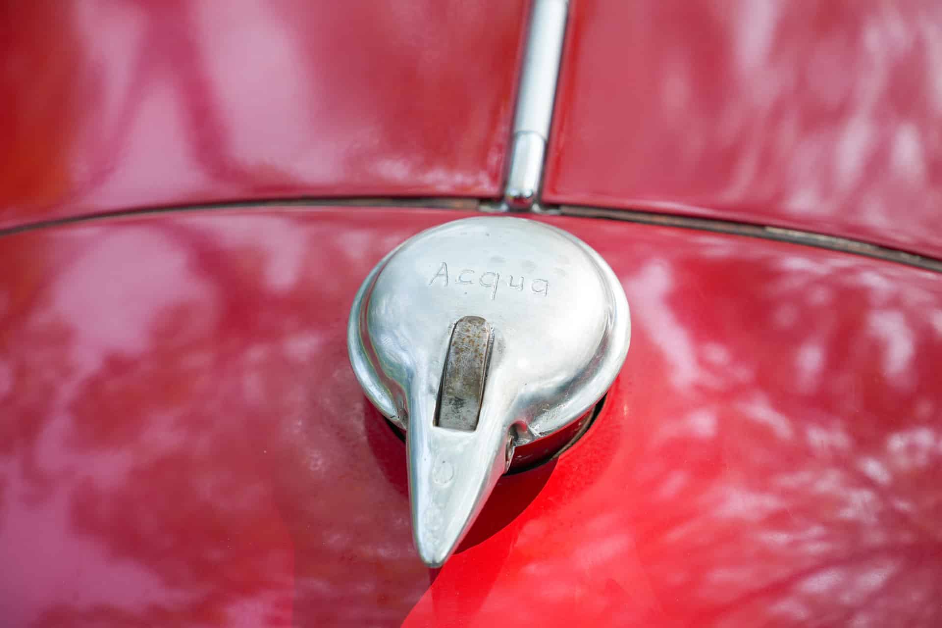 Alfa Romeo 6C 2300 Pescara spider