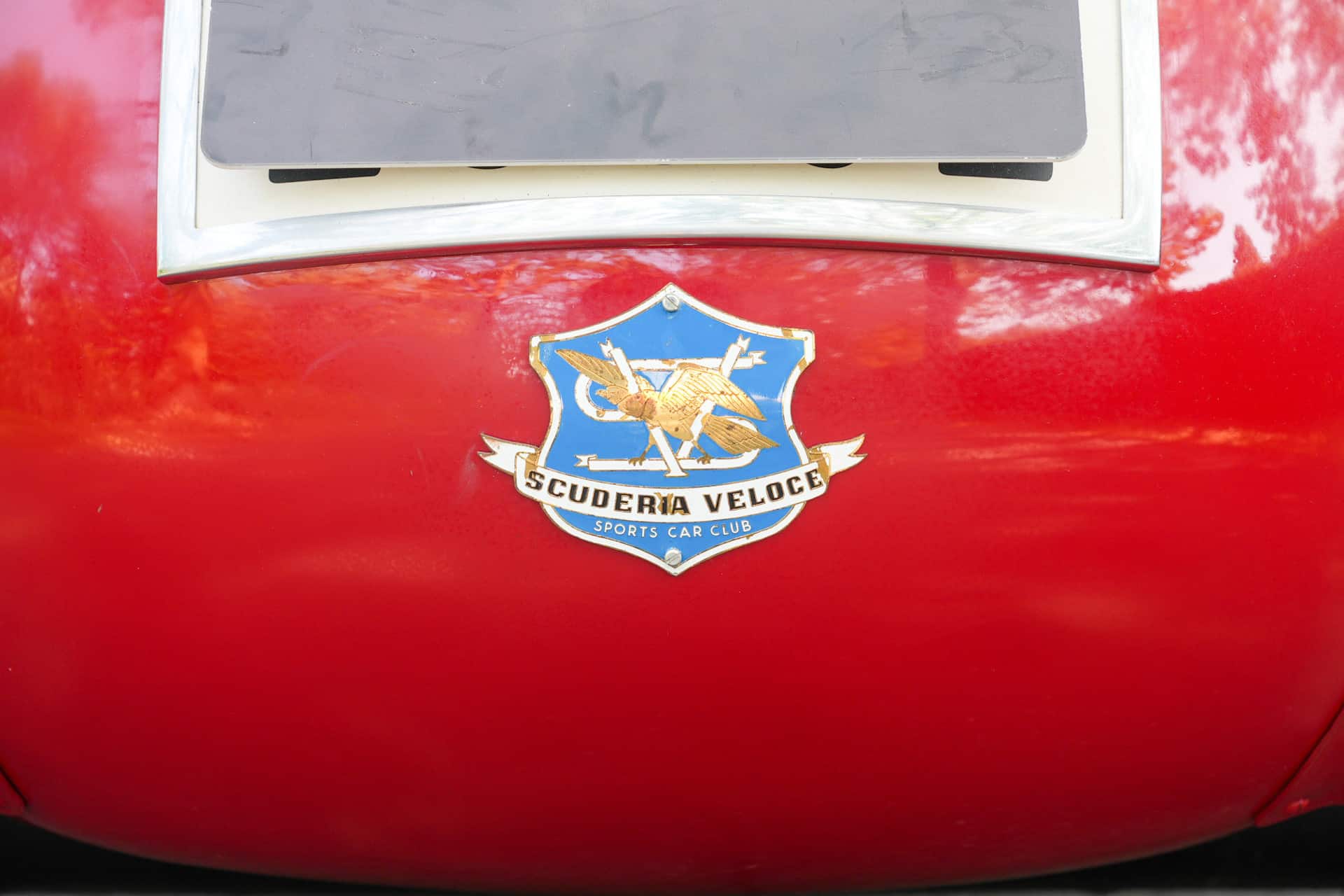 Alfa Romeo 6C 2300 Pescara spider