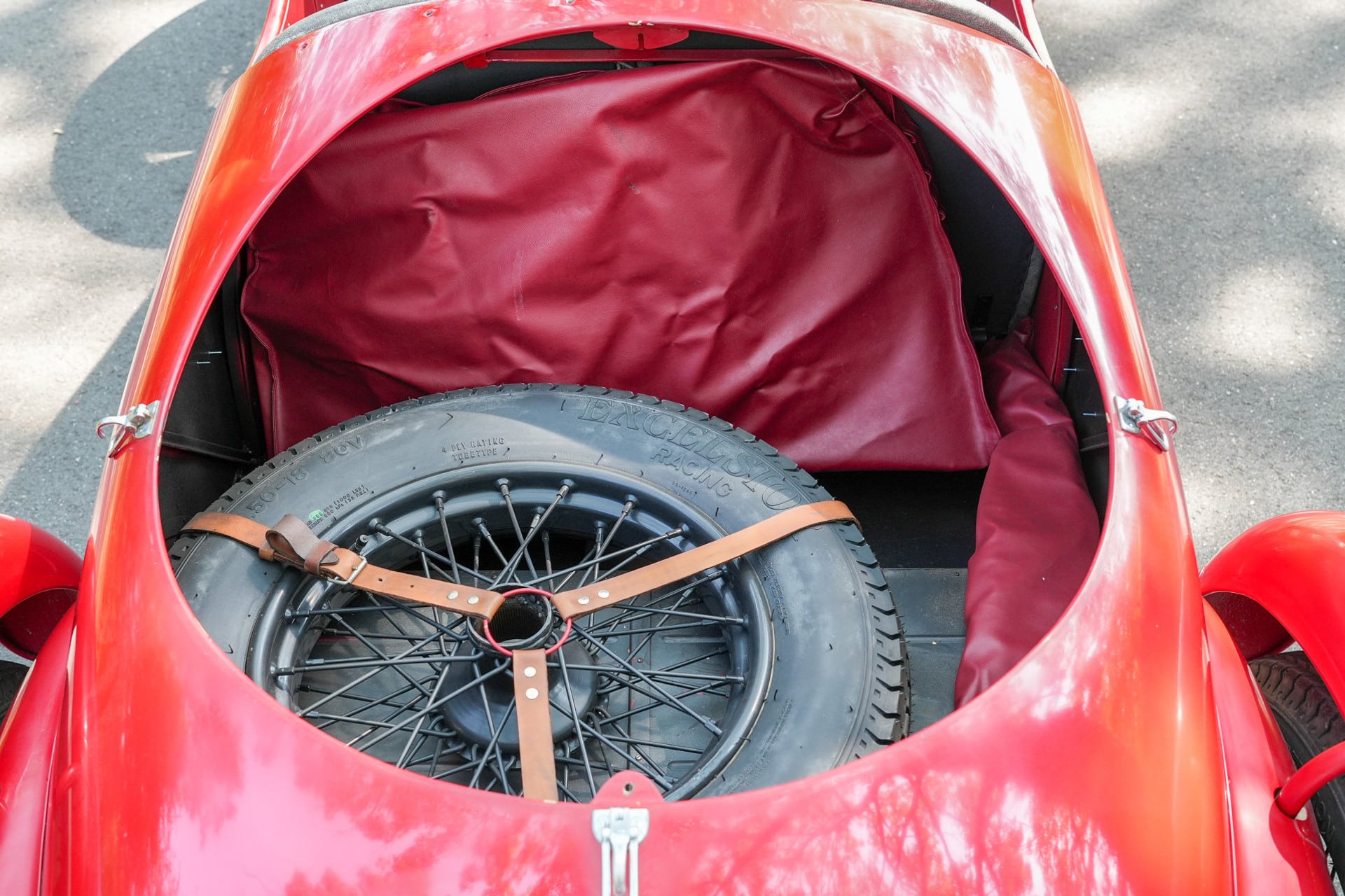 Alfa Romeo 6C 2300 Pescara spider