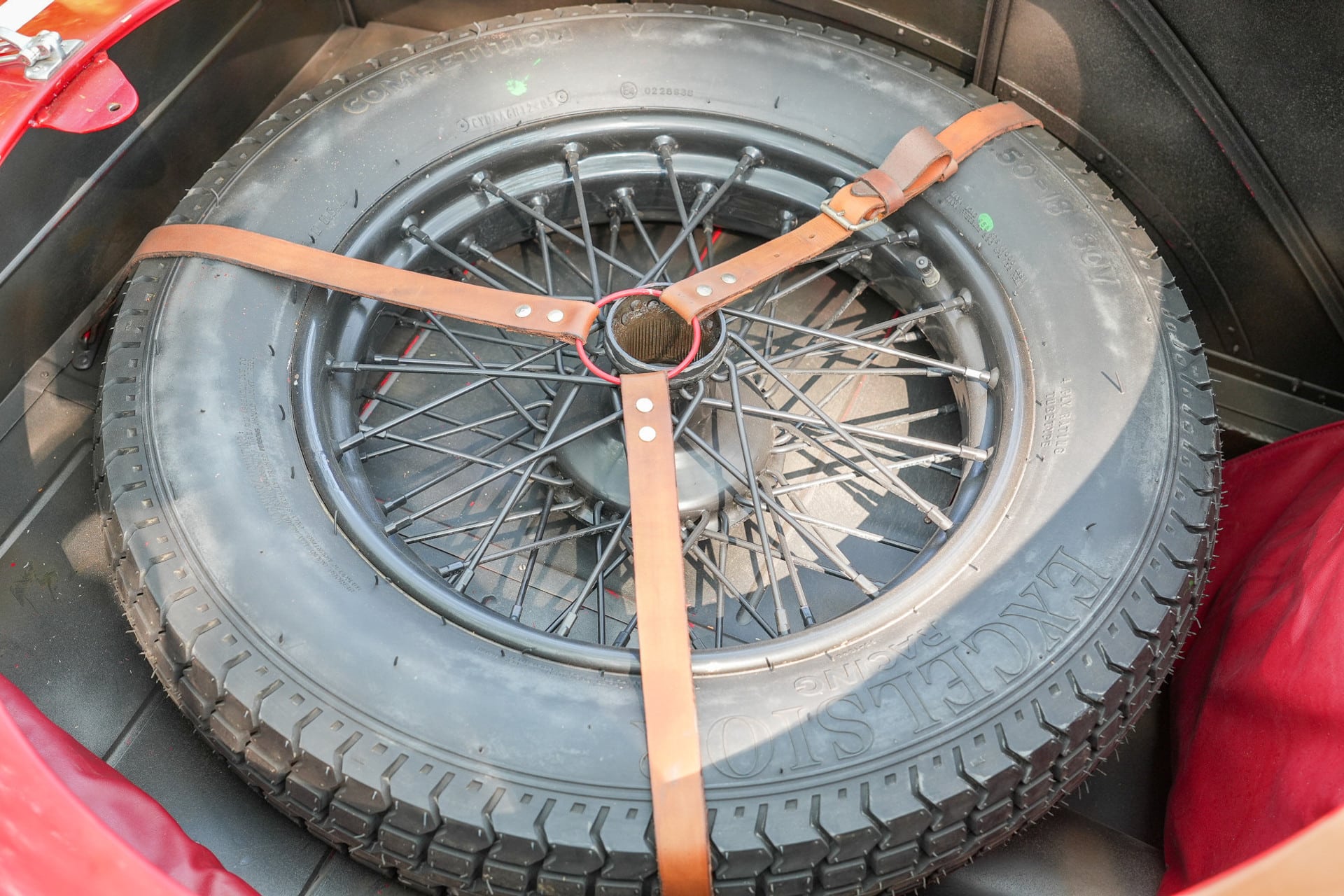 Alfa Romeo 6C 2300 Pescara spider