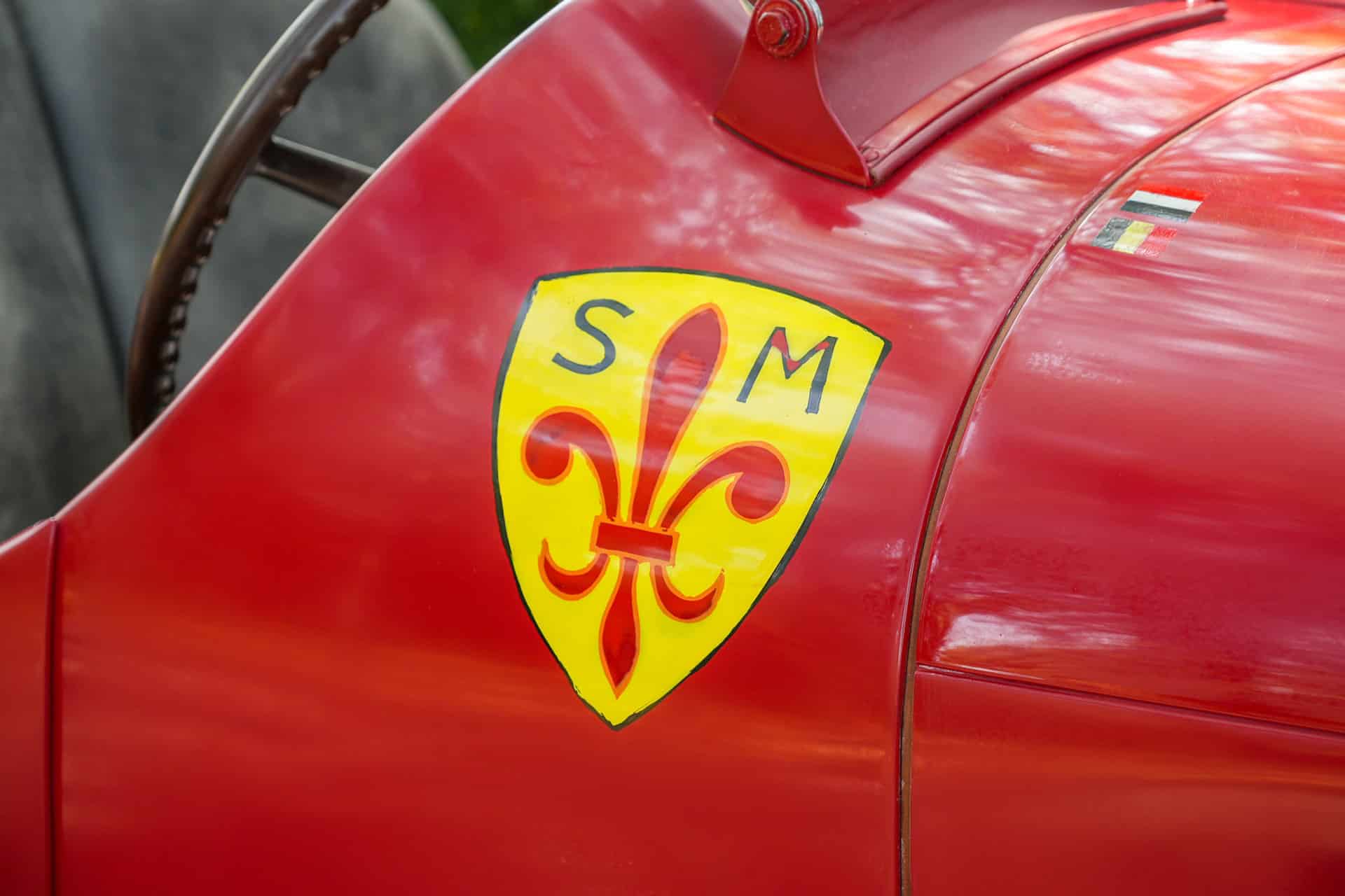 Alfa Romeo 6C 2300 Pescara spider