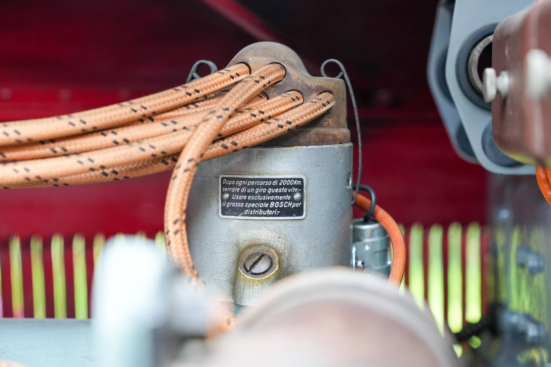 Alfa Romeo 6C 2300 Pescara spider