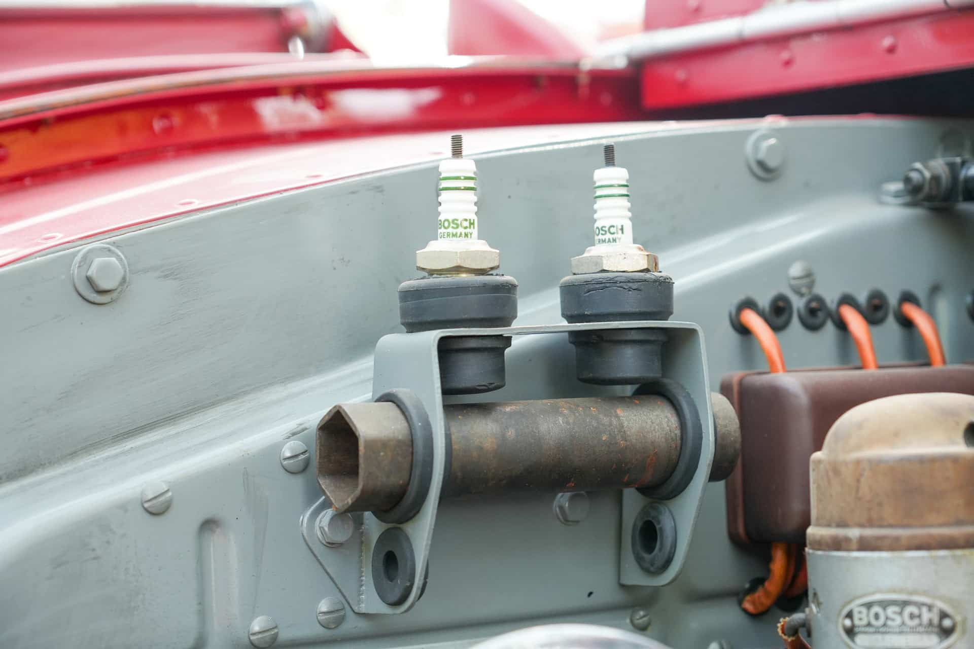 Alfa Romeo 6C 2300 Pescara spider