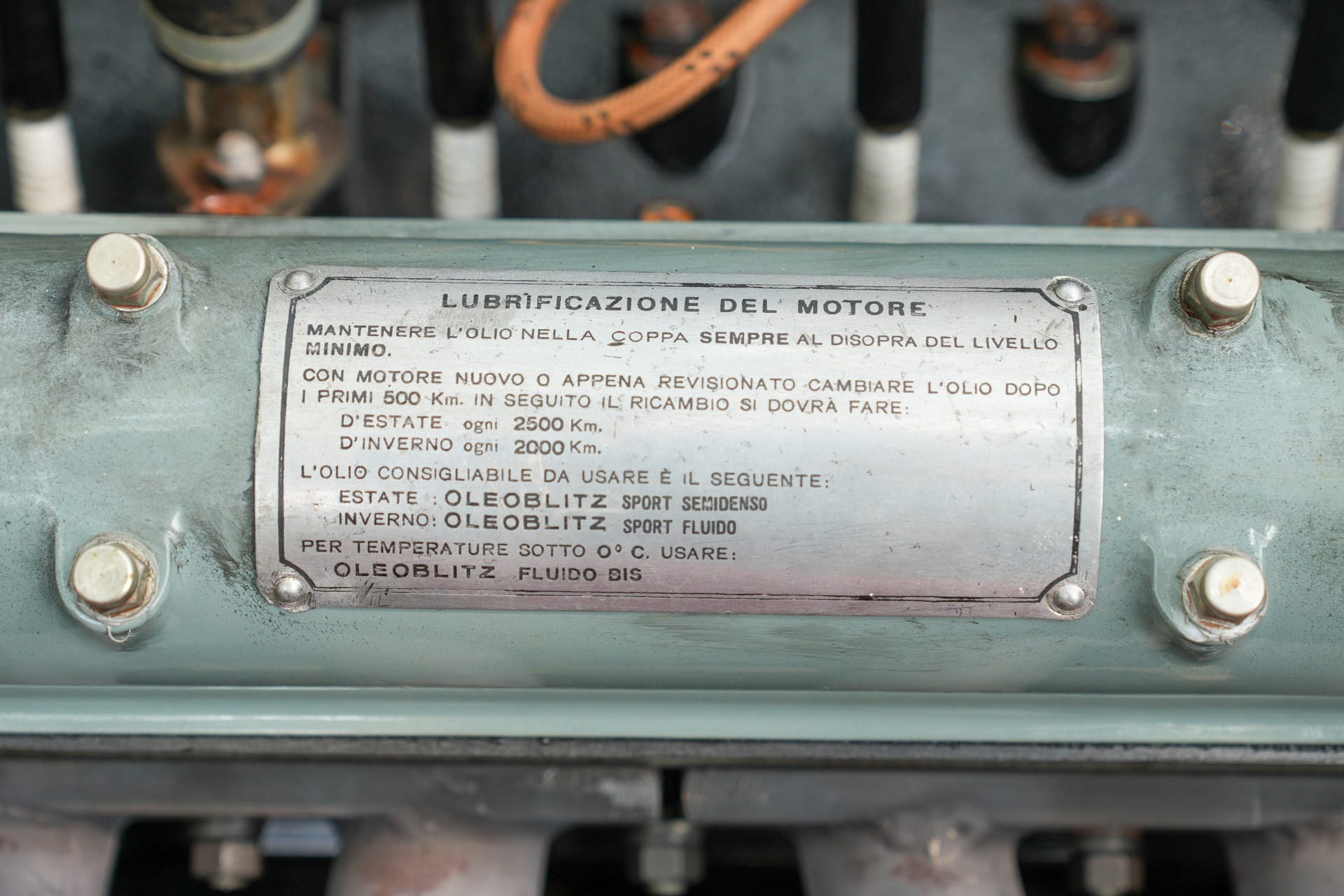 Alfa Romeo 6C 2300 Pescara spider