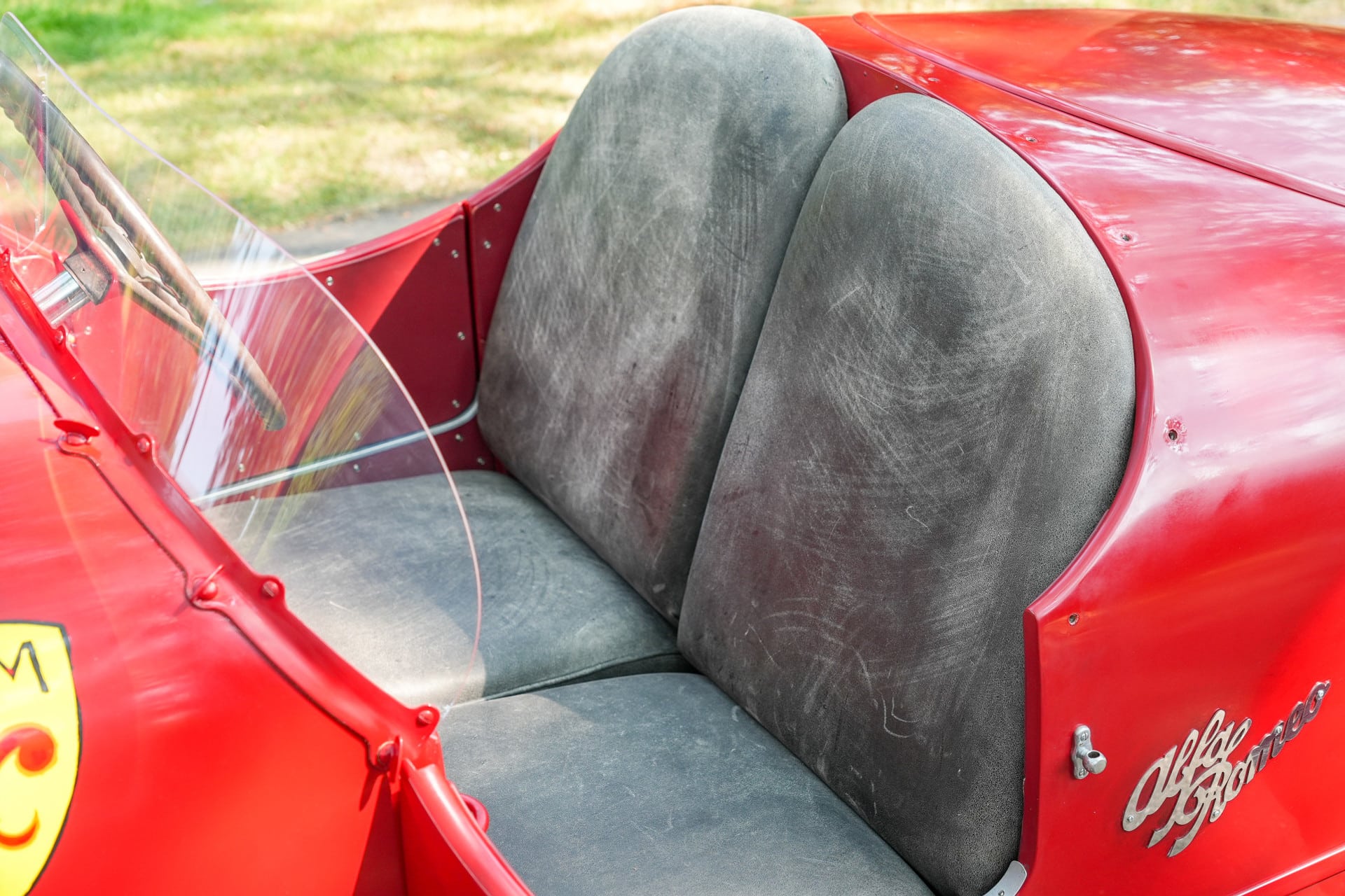 Alfa Romeo 6C 2300 Pescara spider