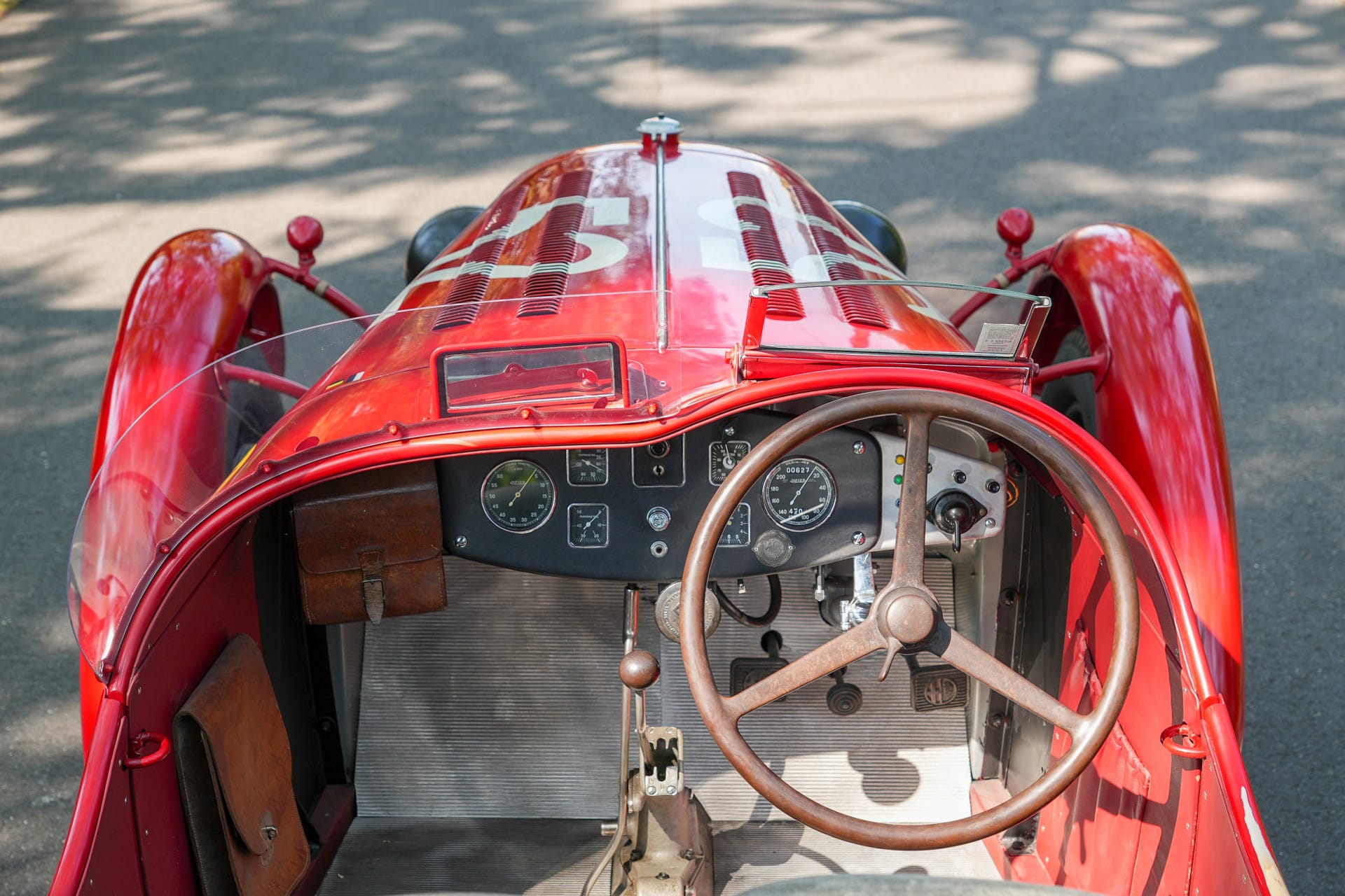 Alfa Romeo 6C 2300 Pescara spider