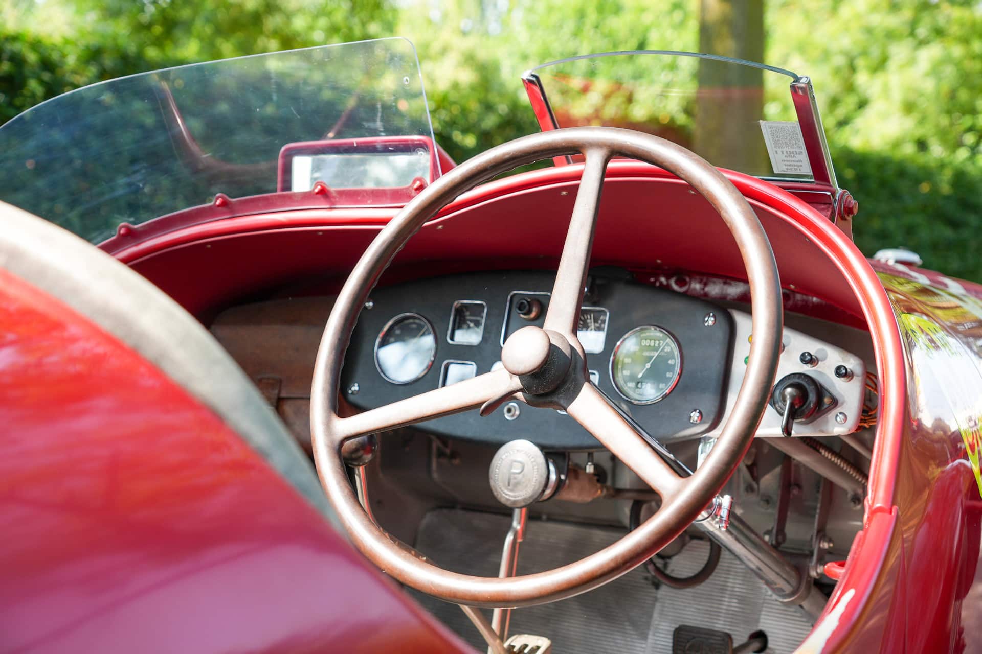 Alfa Romeo 6C 2300 Pescara spider