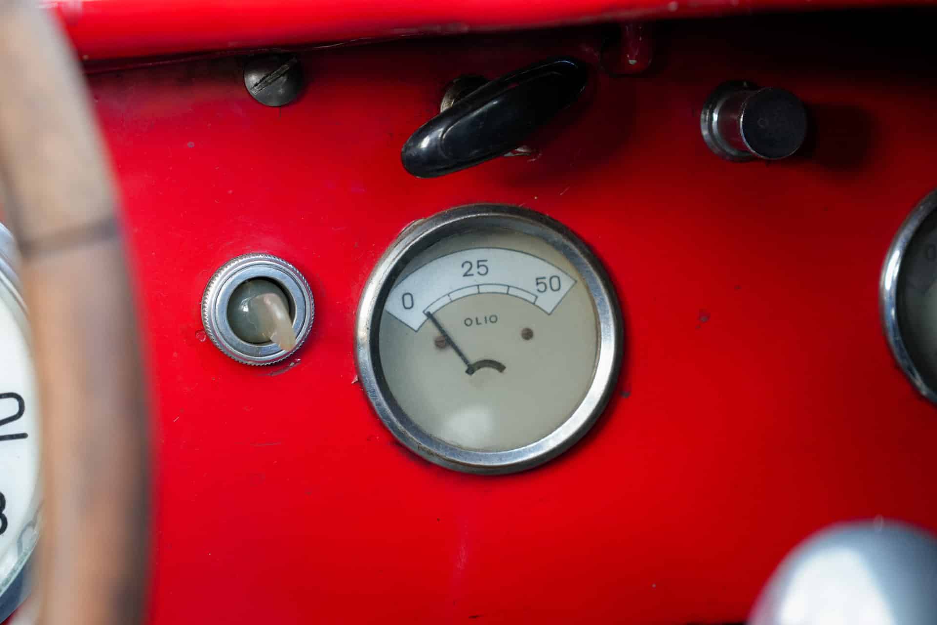 Bandini 750 Sport Saponetta
