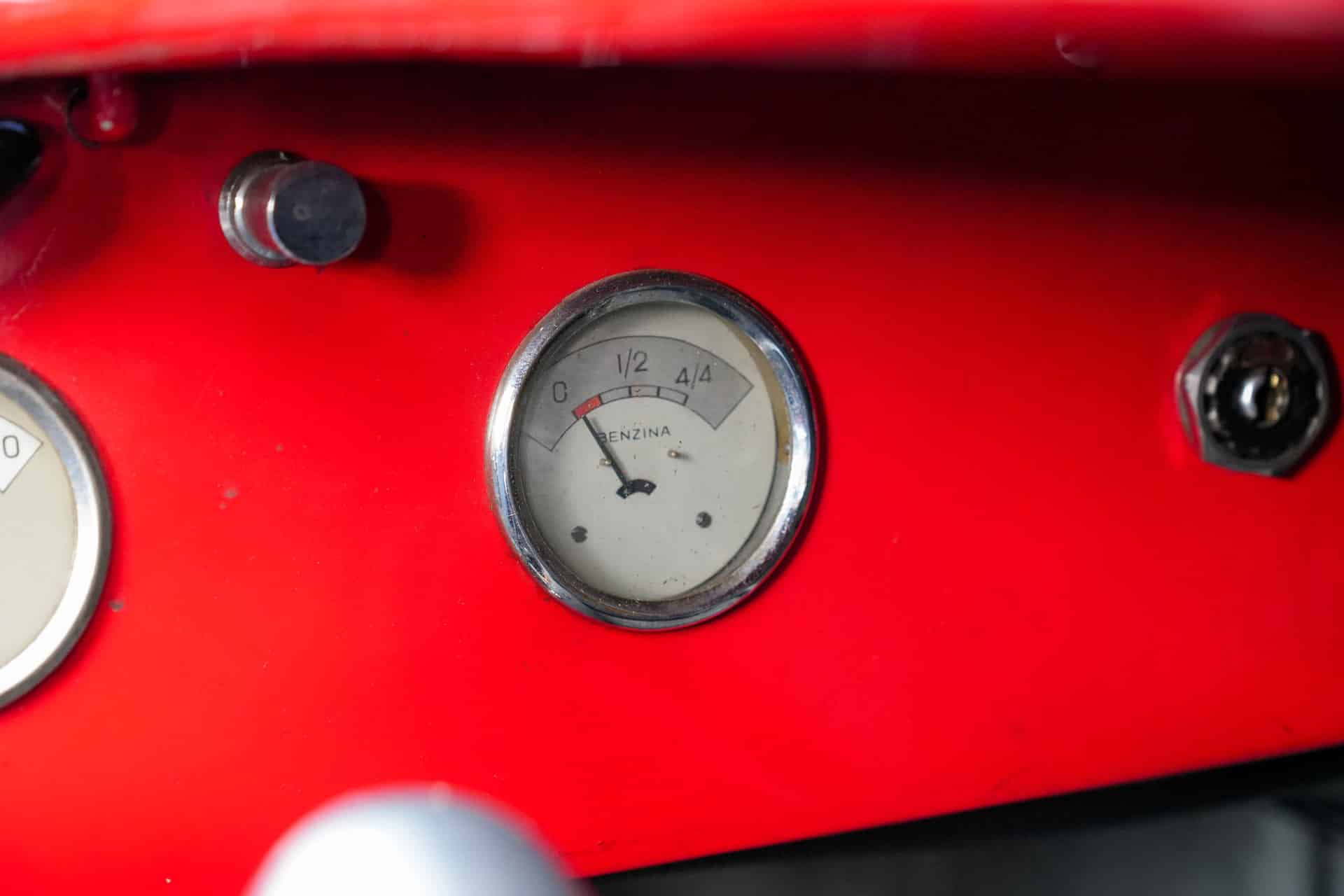 Bandini 750 Sport Saponetta