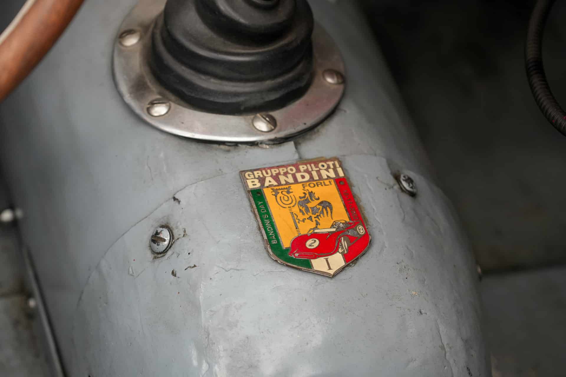 Bandini 750 Sport Saponetta