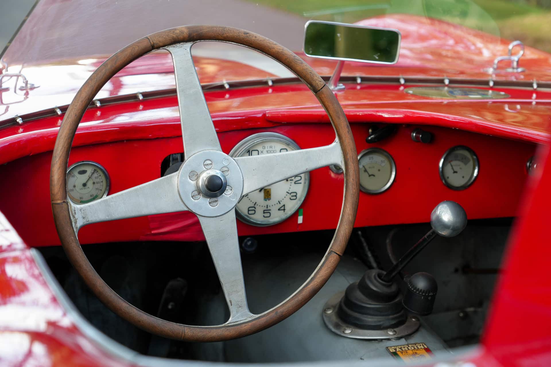 Bandini 750 Sport Saponetta