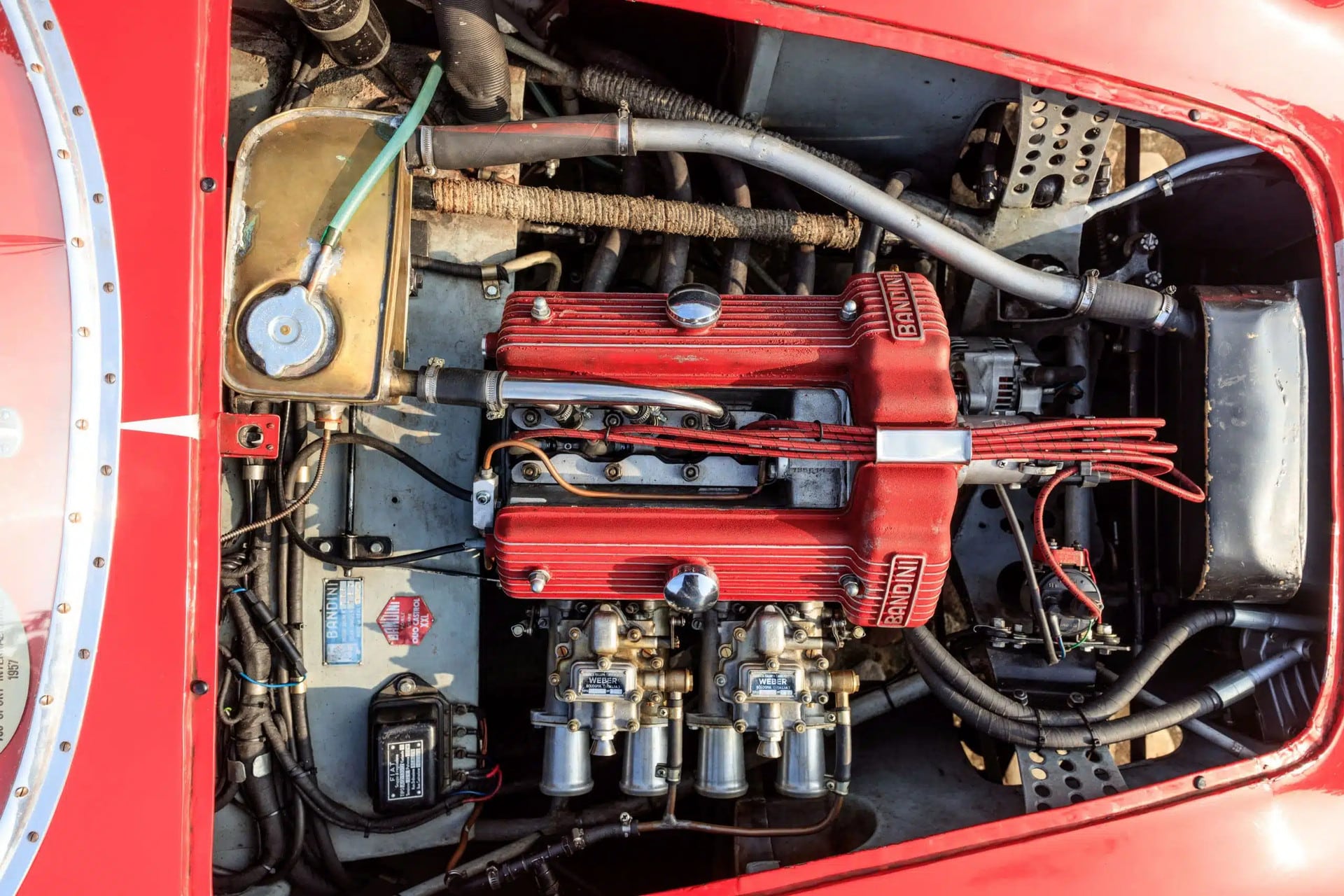 Bandini 750 Sport Saponetta