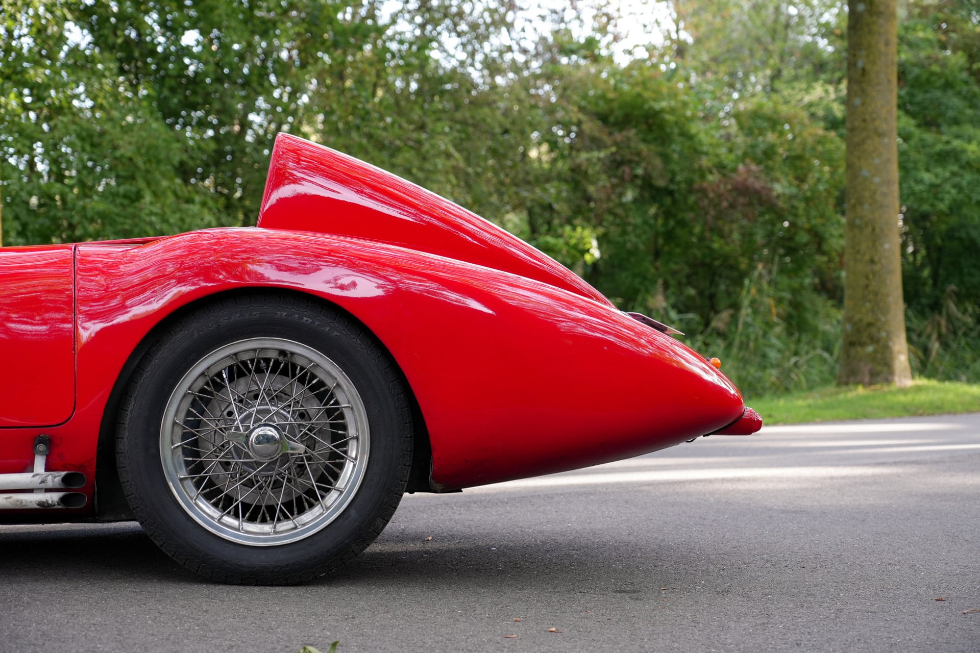 Bandini 750 Sport Saponetta
