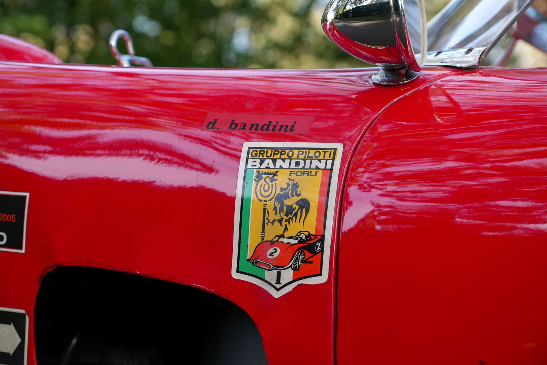 Bandini 750 Sport Saponetta