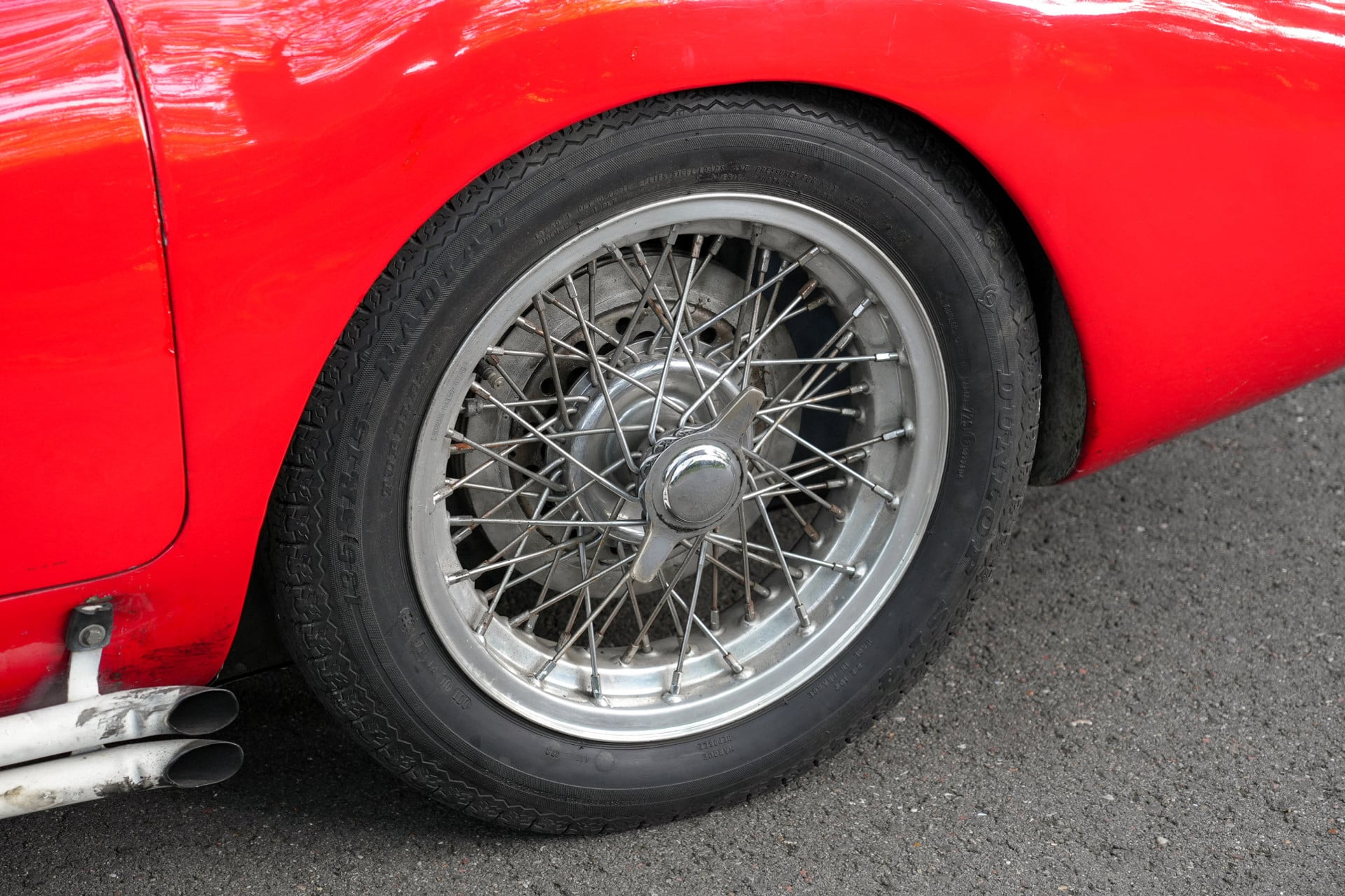 Bandini 750 Sport Saponetta