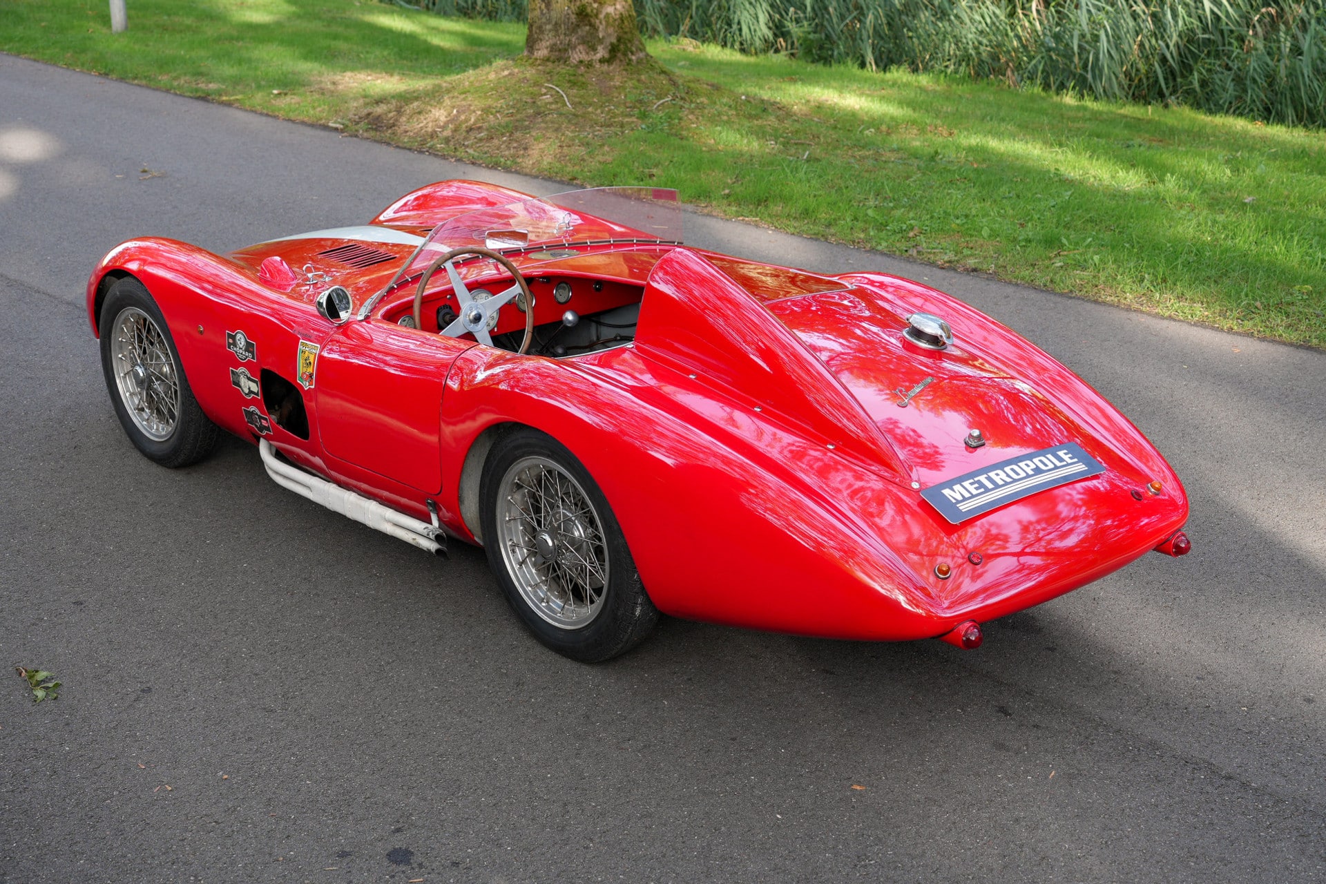 Bandini 750 Sport Saponetta