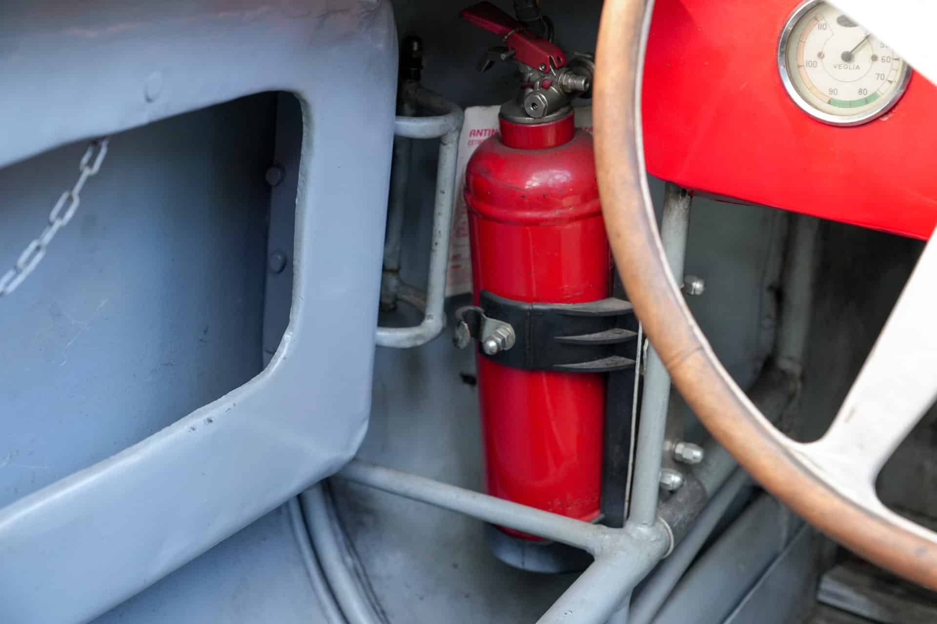 Bandini 750 Sport Saponetta