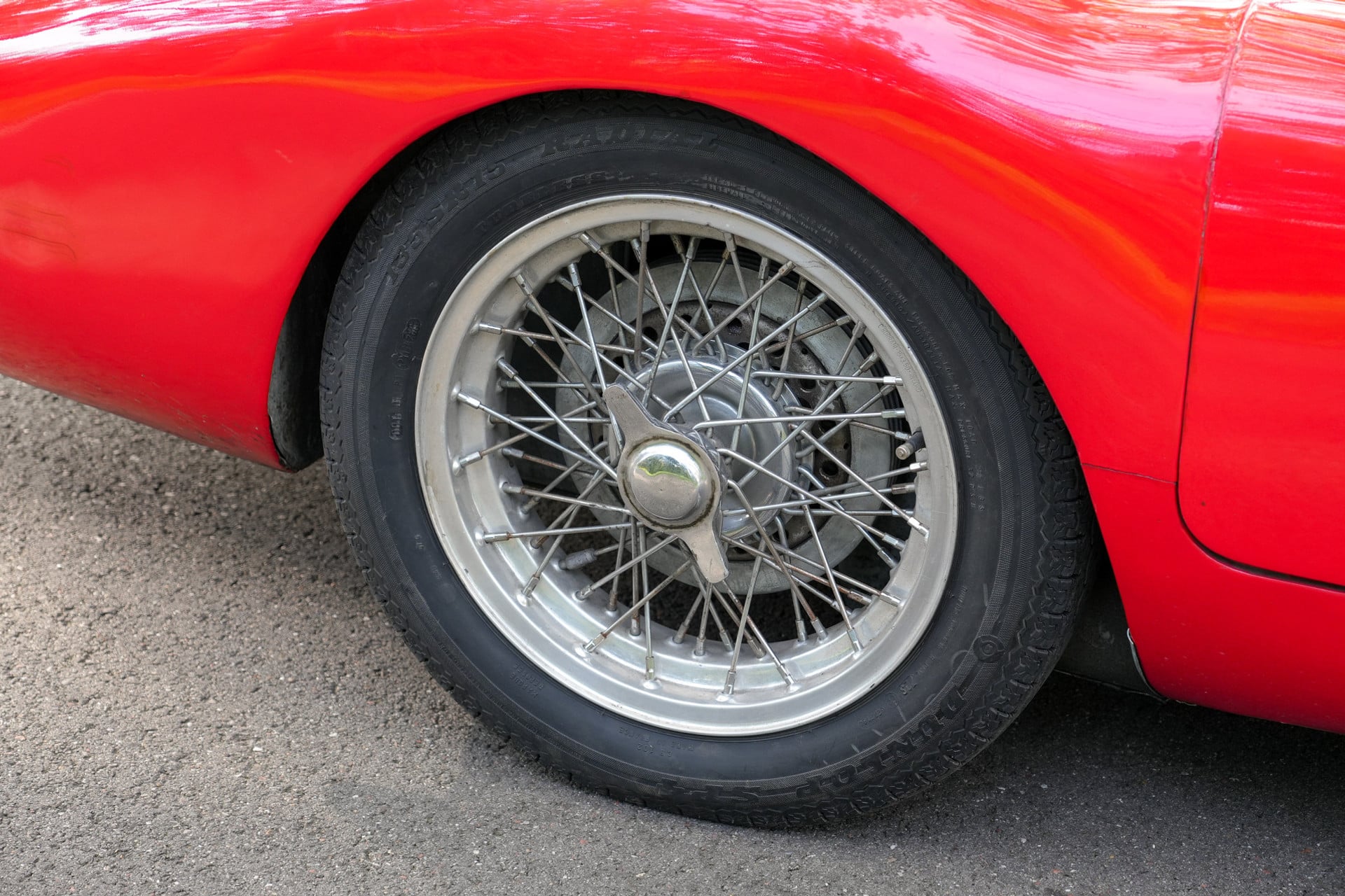 Bandini 750 Sport Saponetta