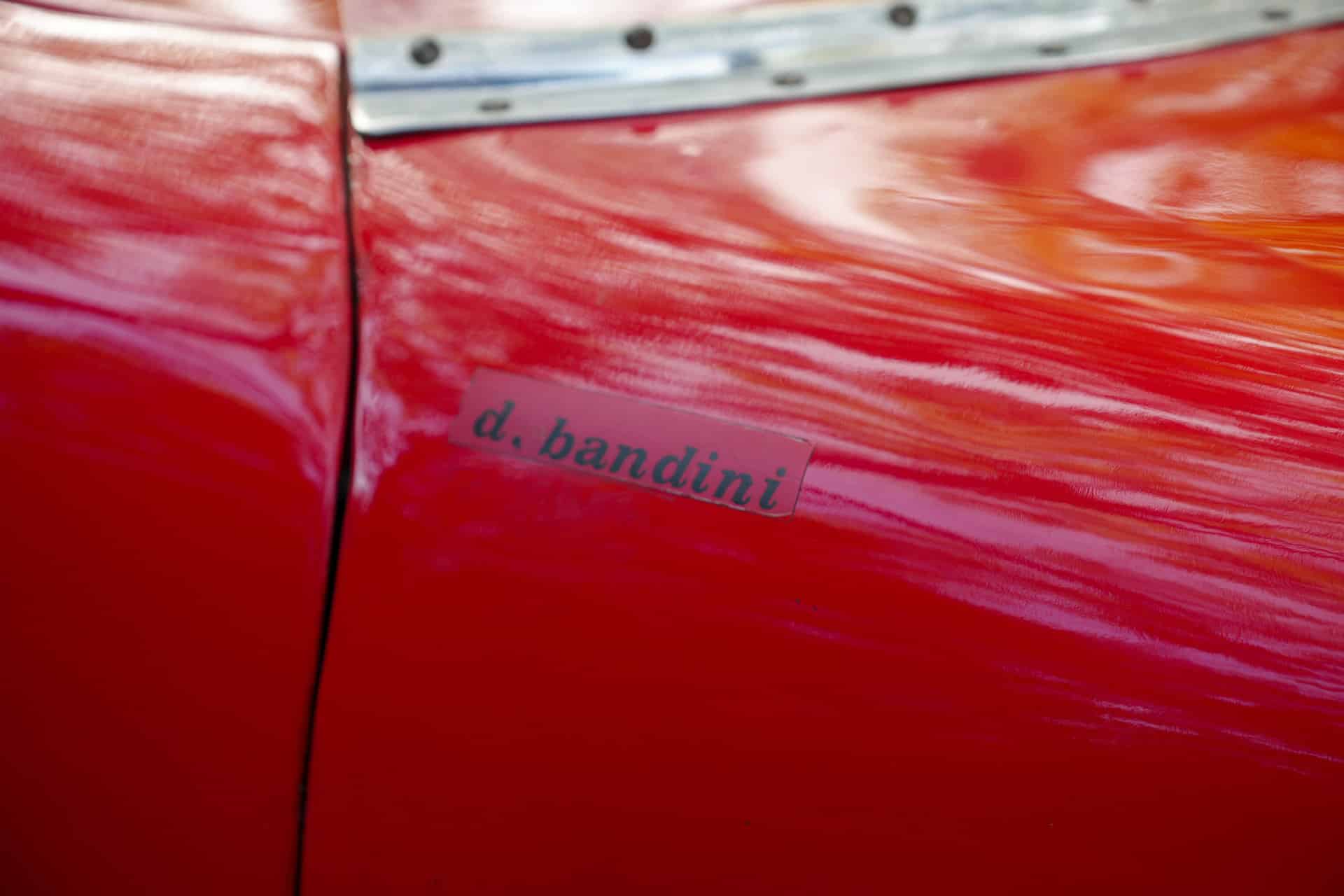 Bandini 750 Sport Saponetta