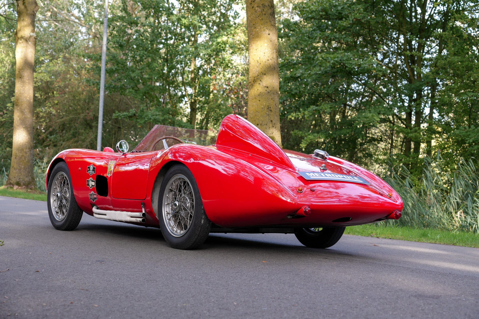 Bandini 750 Sport Saponetta