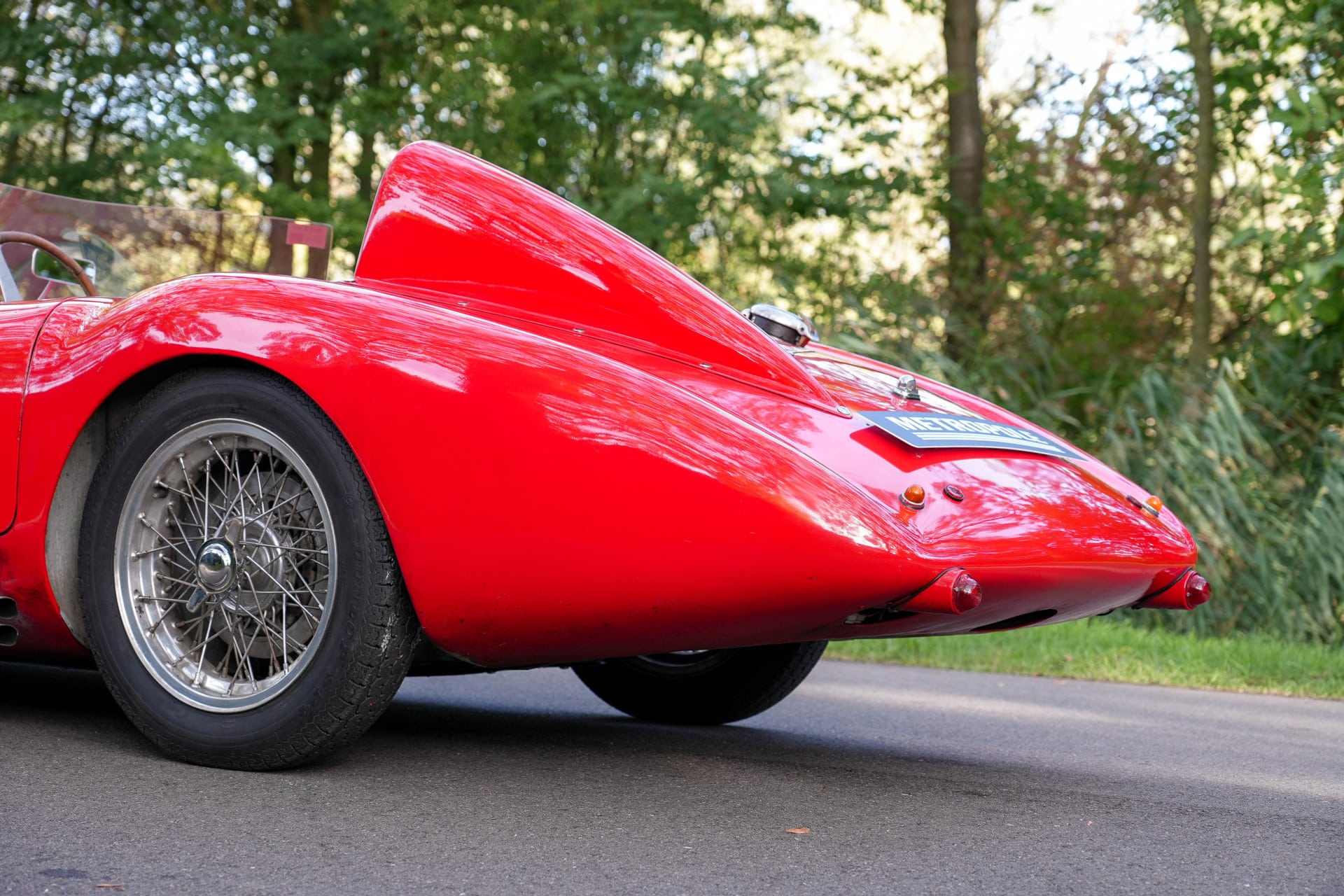 Bandini 750 Sport Saponetta