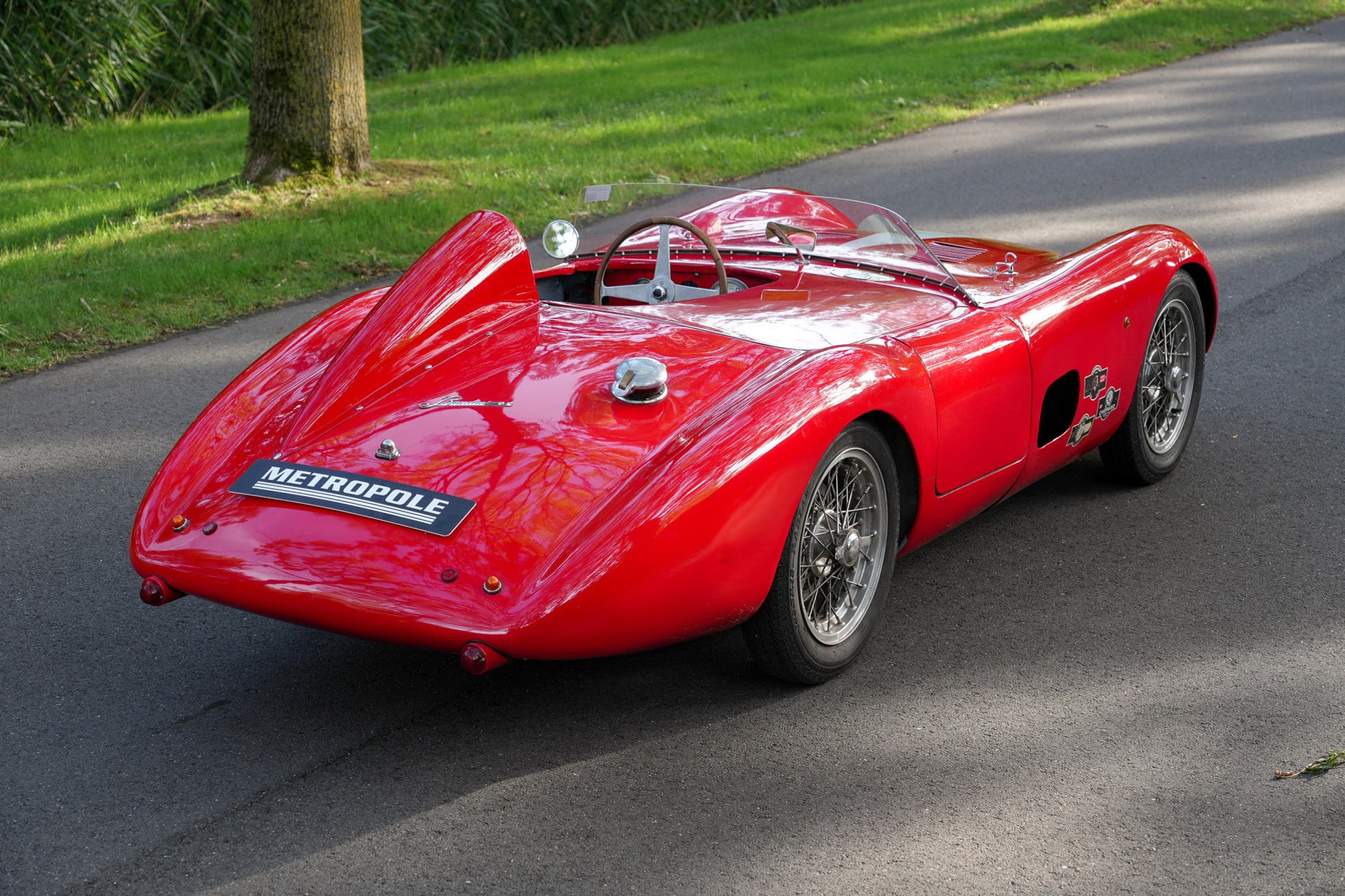 Bandini 750 Sport Saponetta