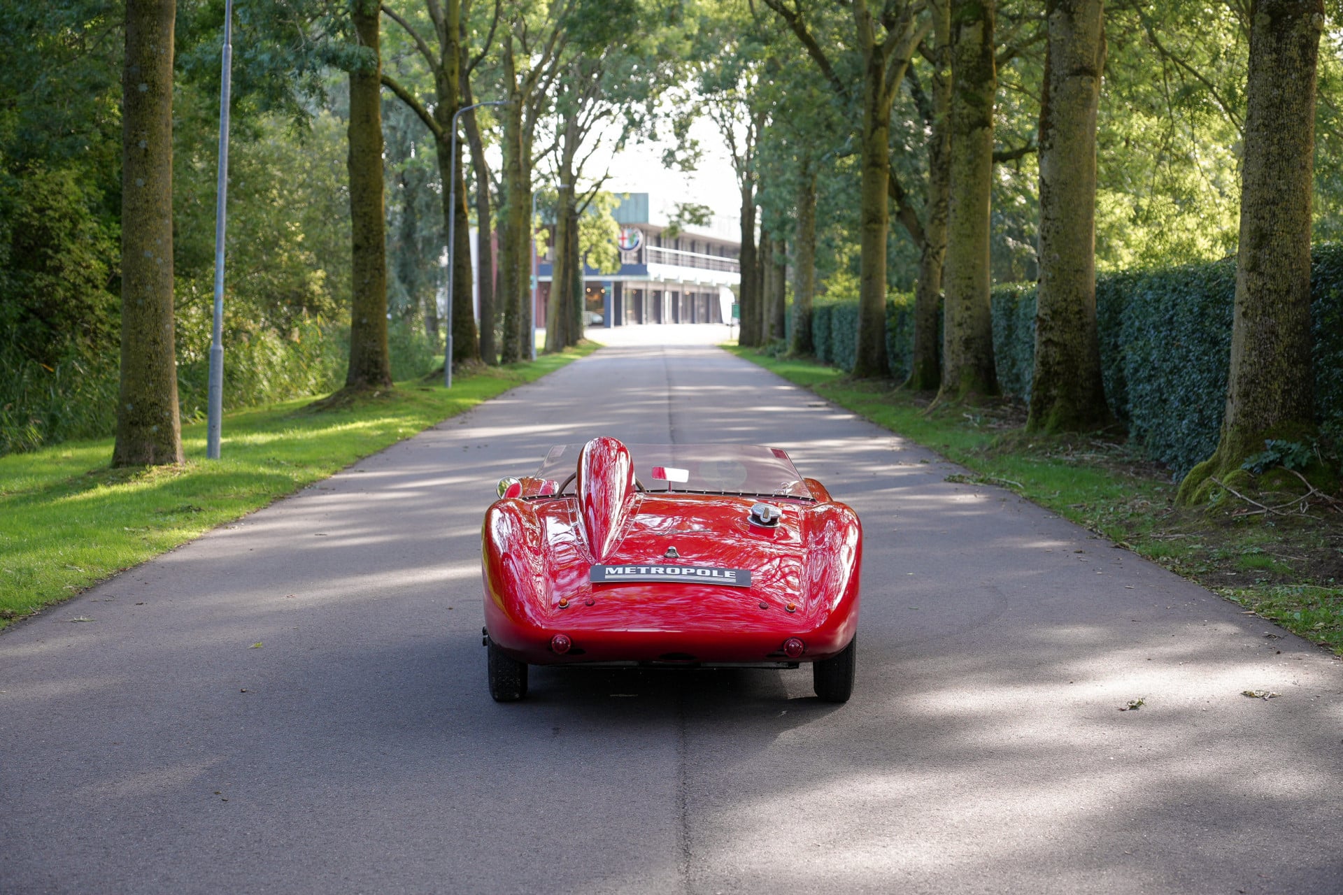 Bandini 750 Sport Saponetta