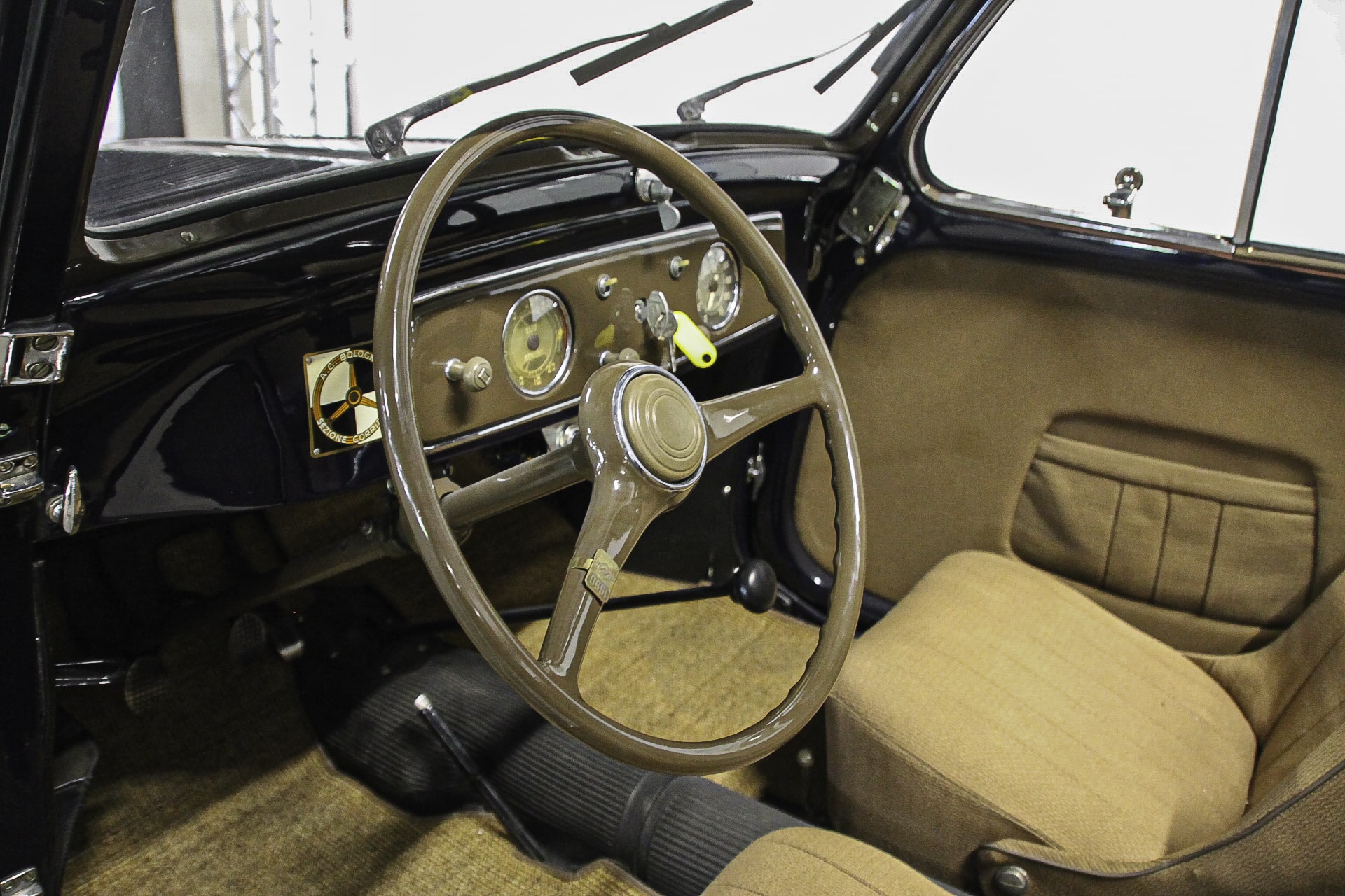 Fiat 500 B Topolino