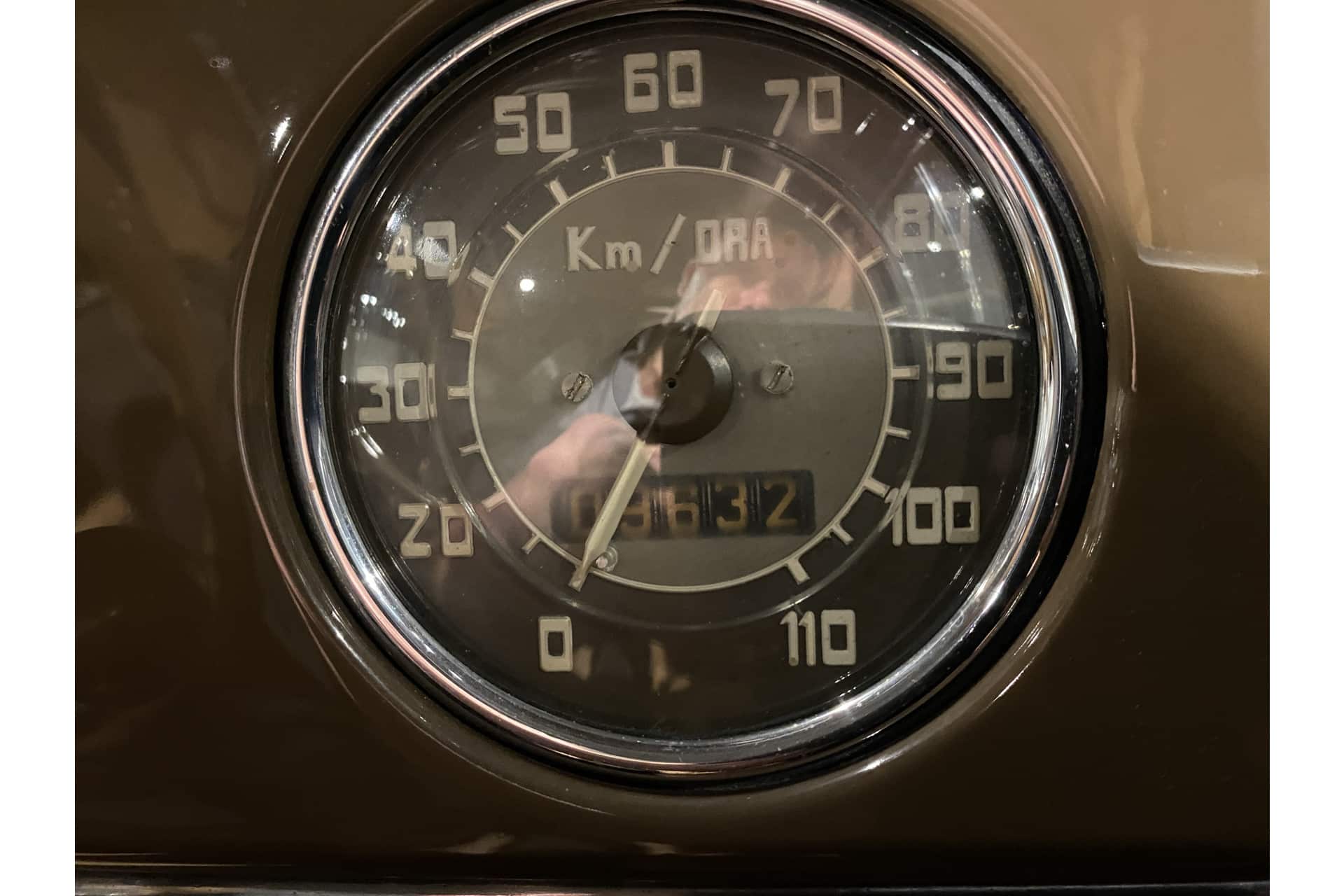 Fiat 500 B Topolino