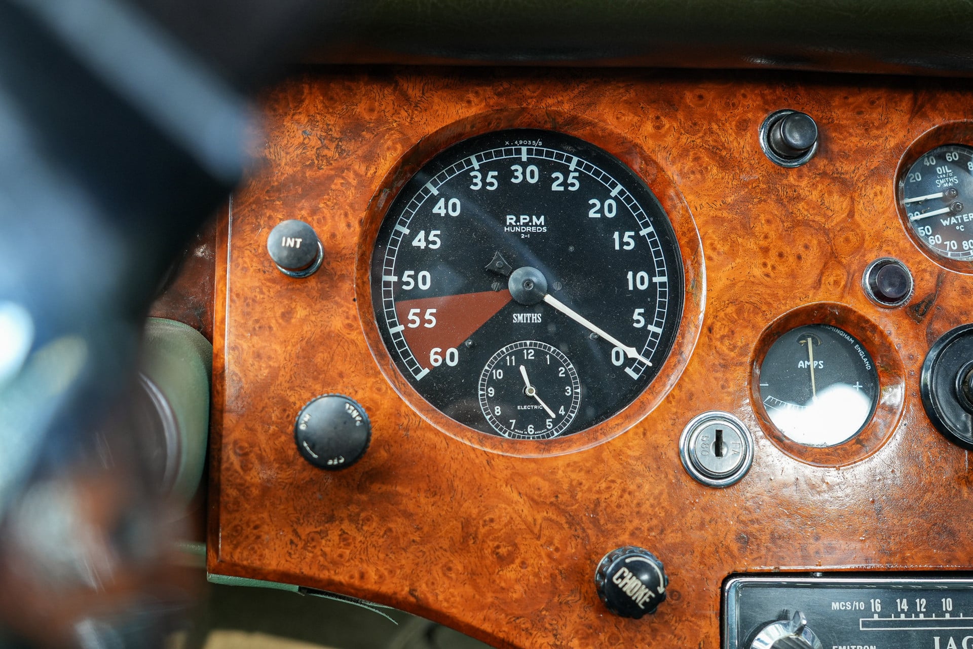 Jaguar XK 120