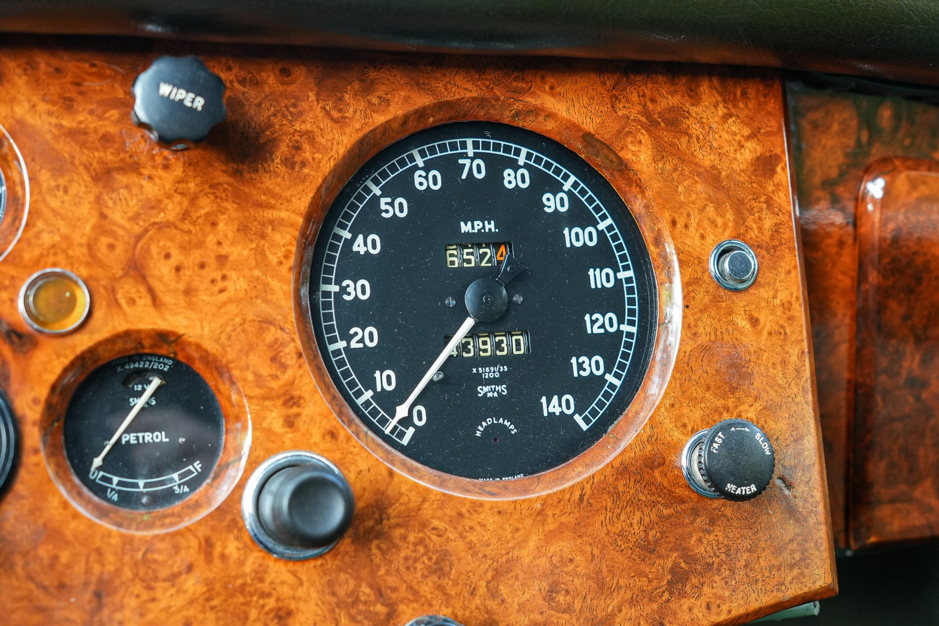 Jaguar XK 120