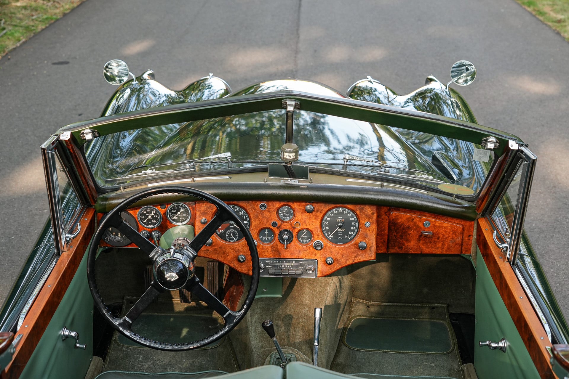 Jaguar XK 120