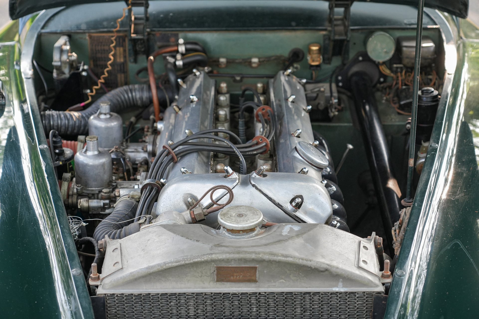 Jaguar XK 120