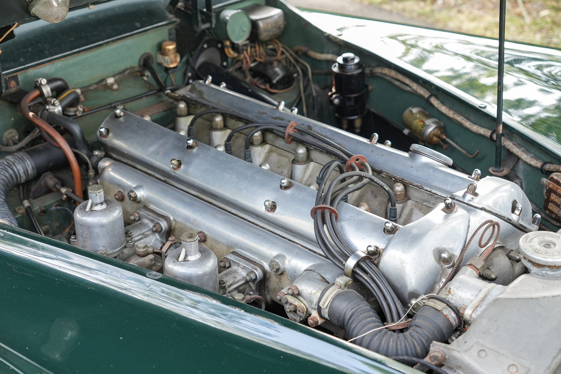 Jaguar XK 120