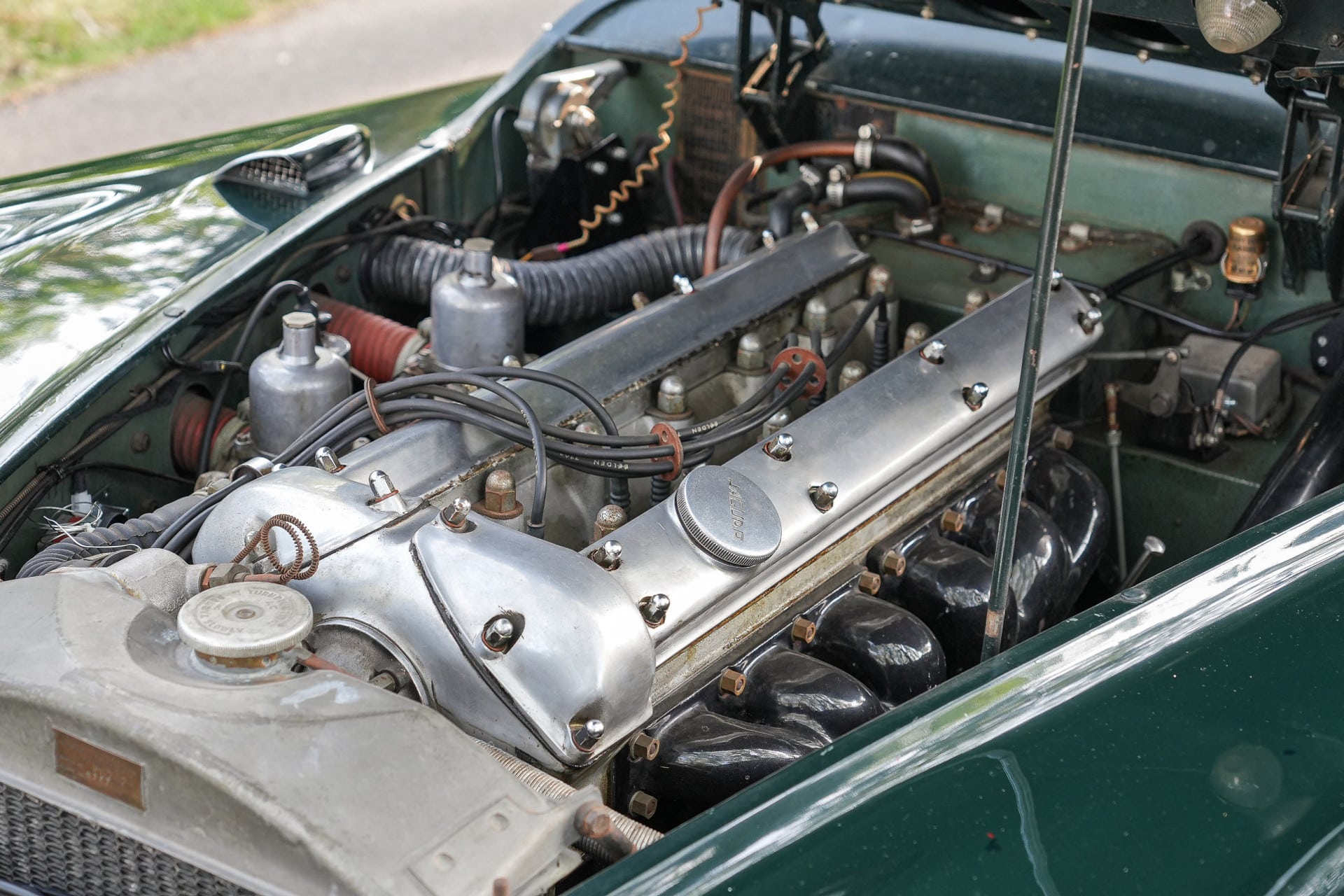 Jaguar XK 120
