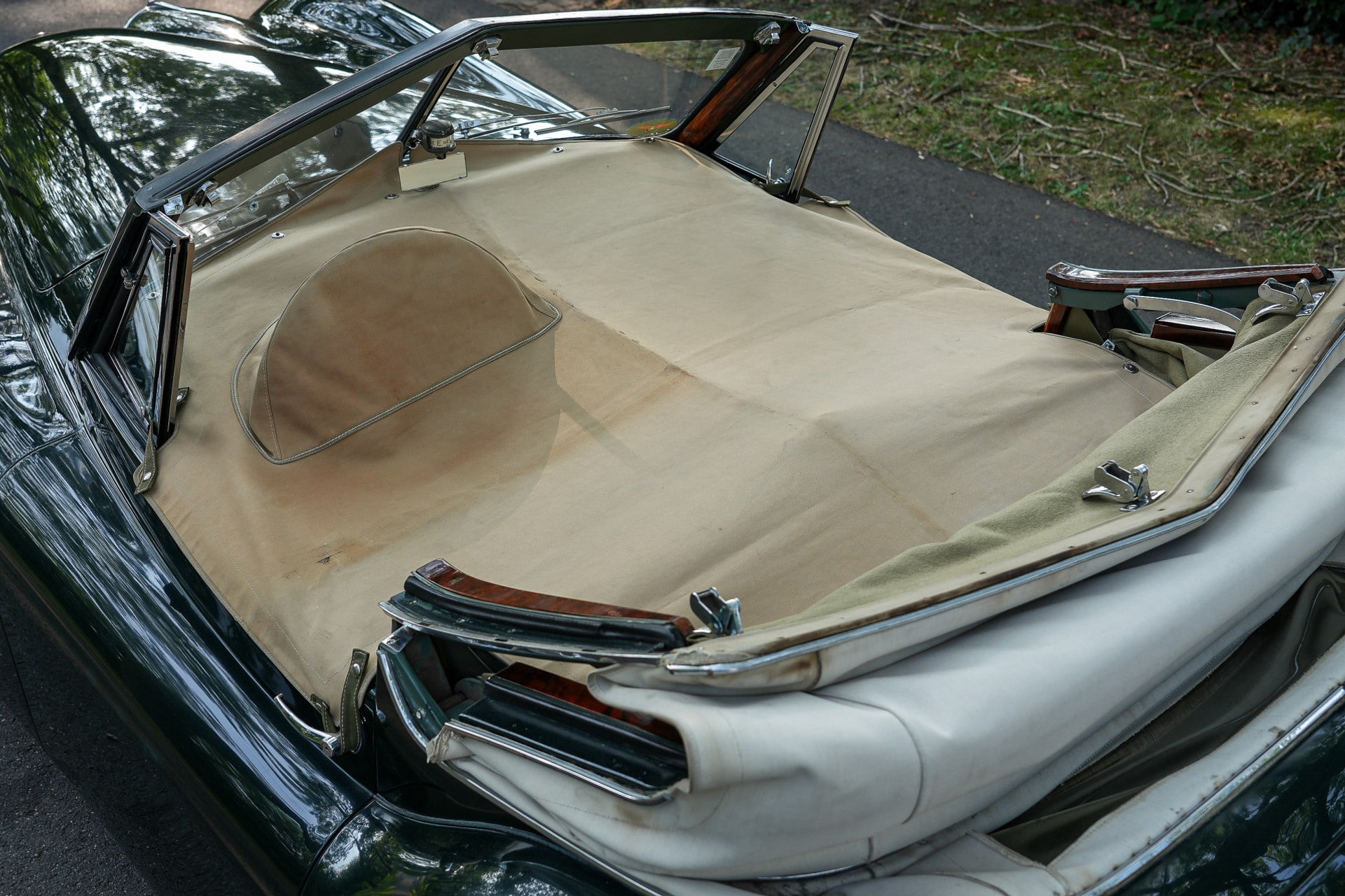 Jaguar XK 120