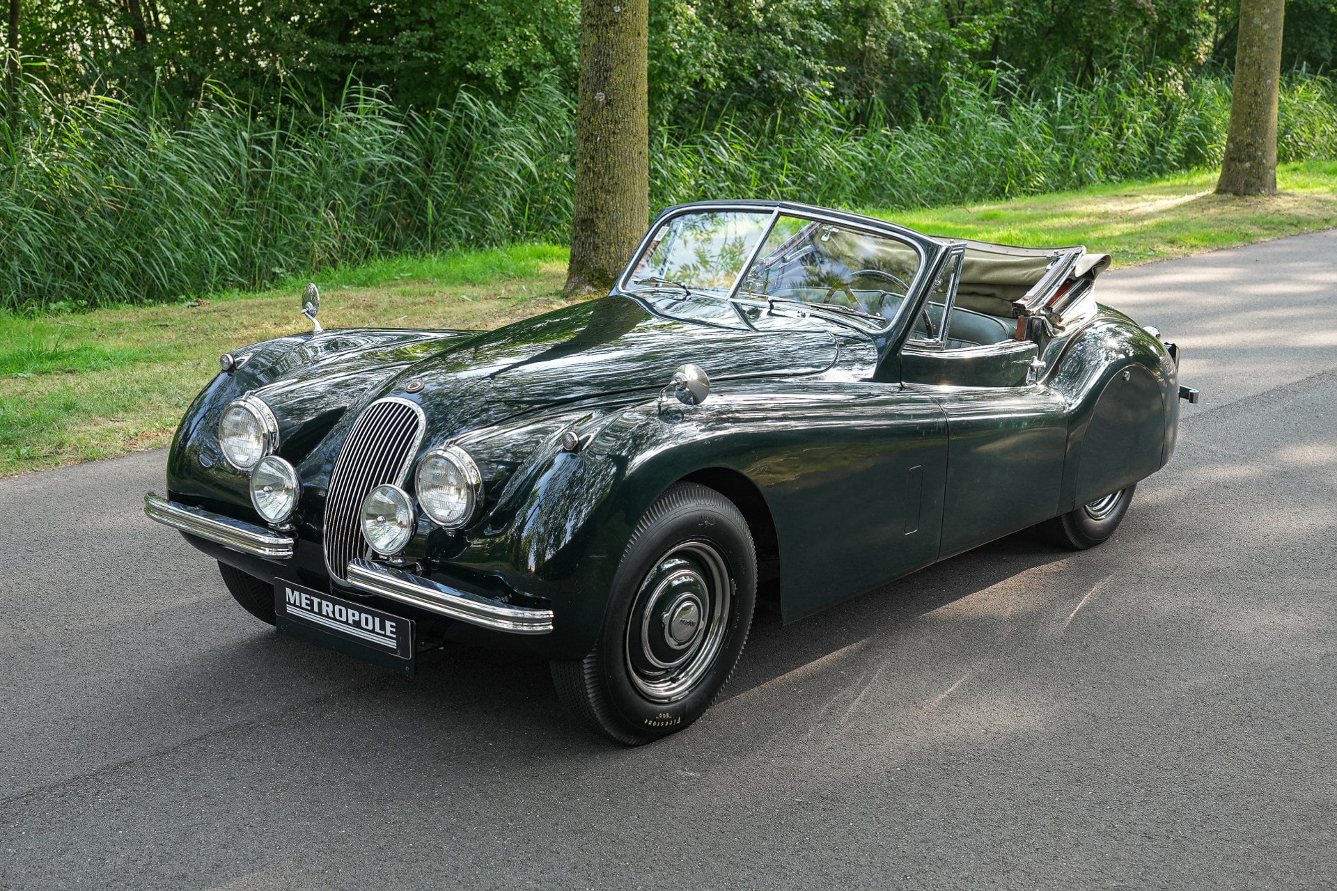 Jaguar XK 120