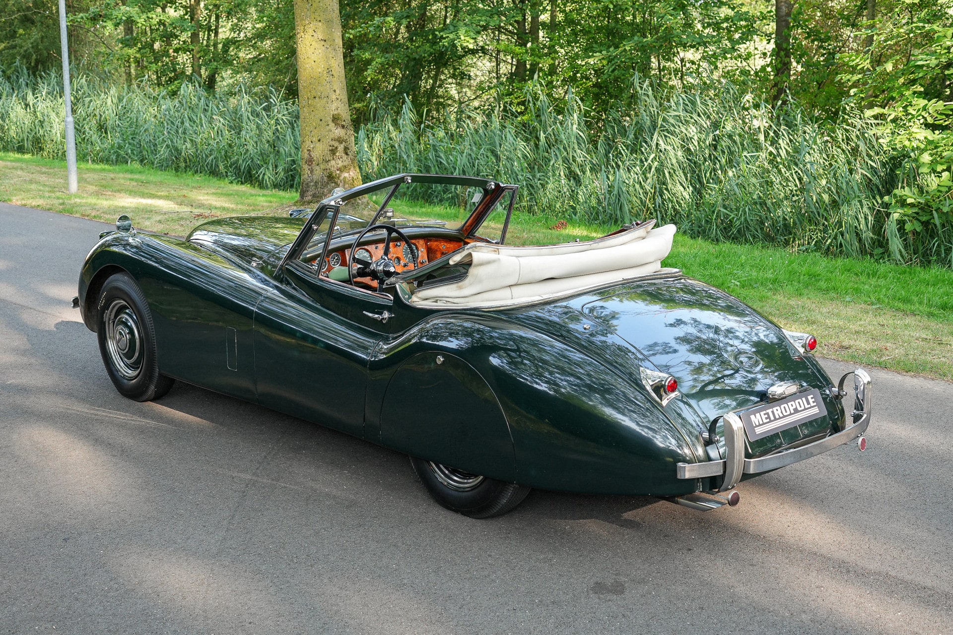 Jaguar XK 120