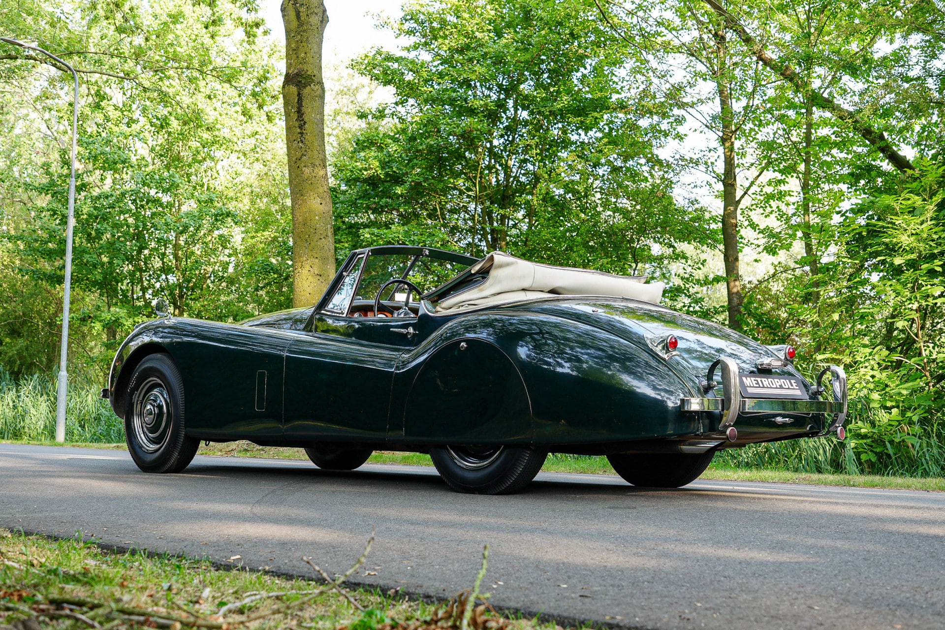 Jaguar XK 120