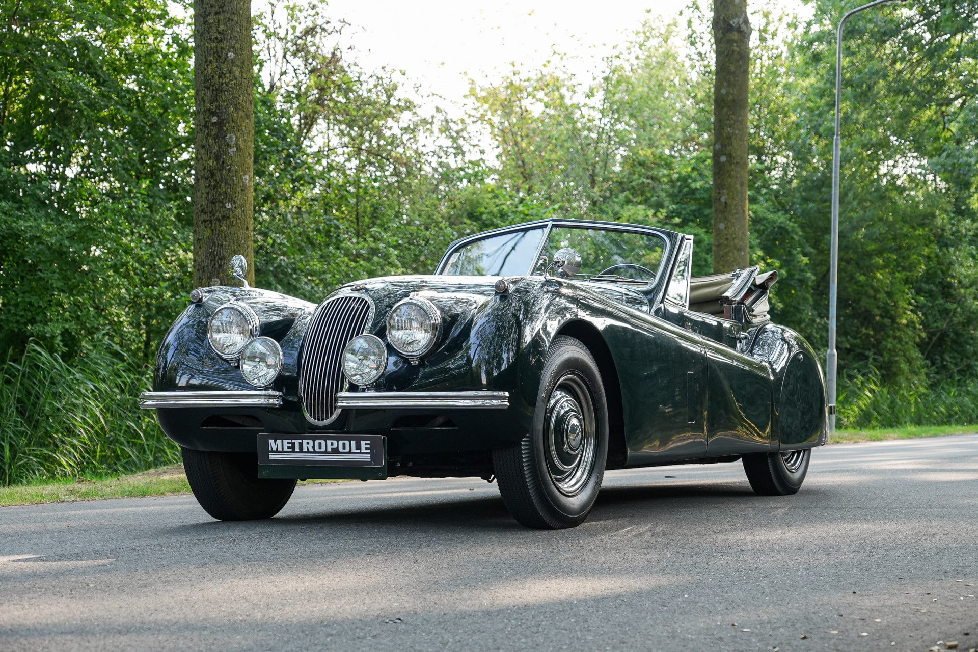 Jaguar XK 120