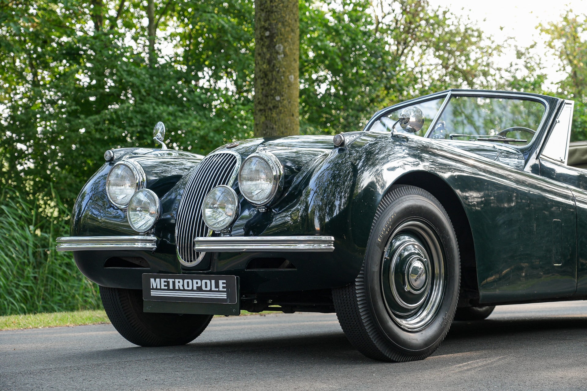Jaguar XK 120