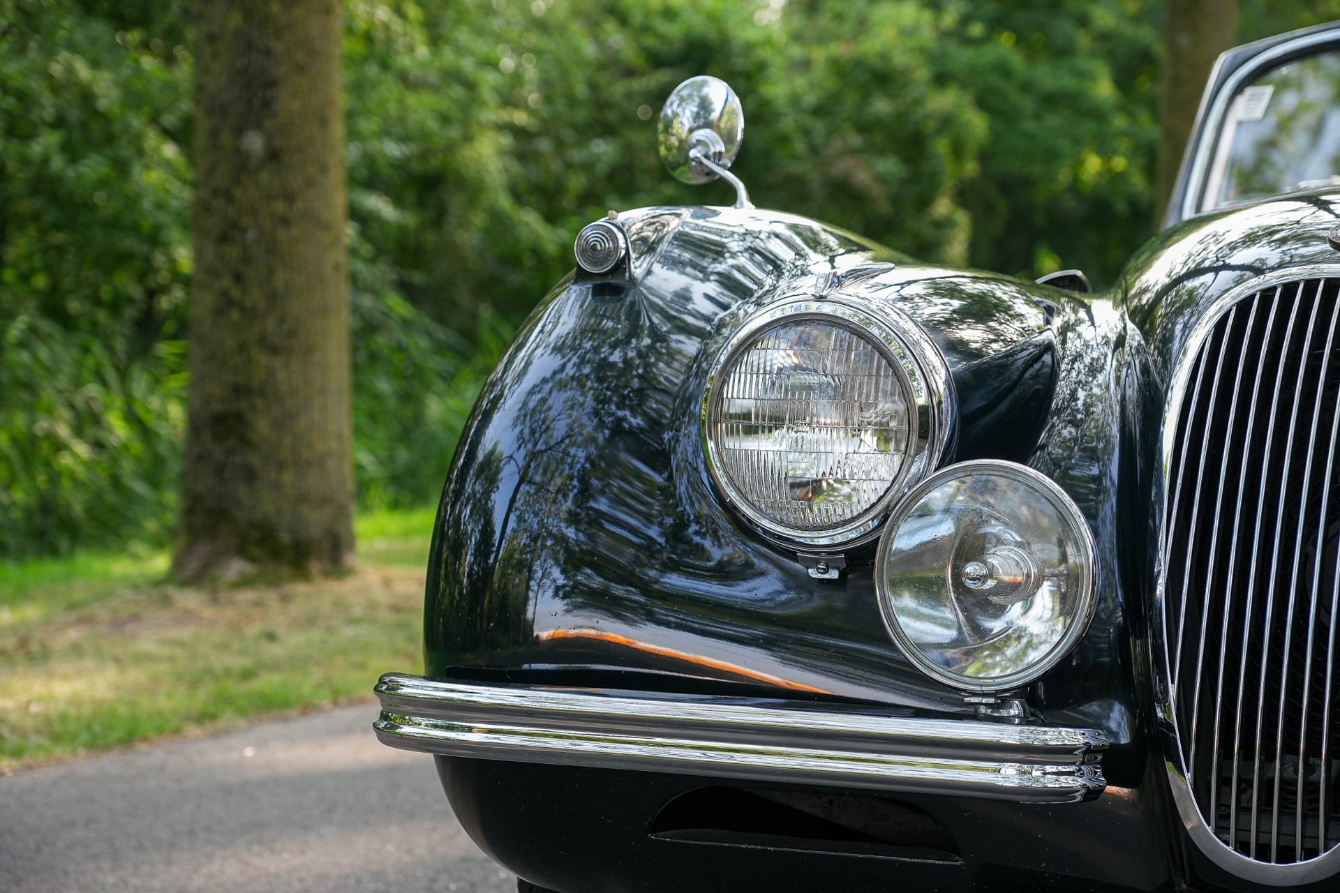Jaguar XK 120