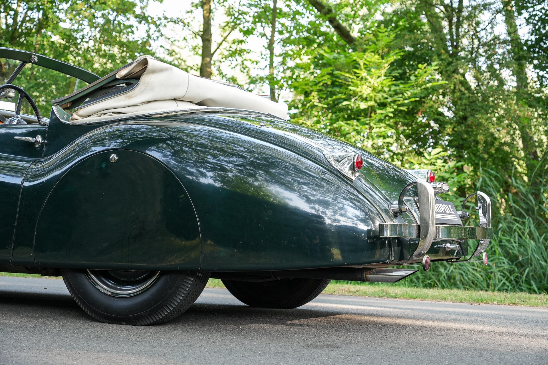Jaguar XK 120