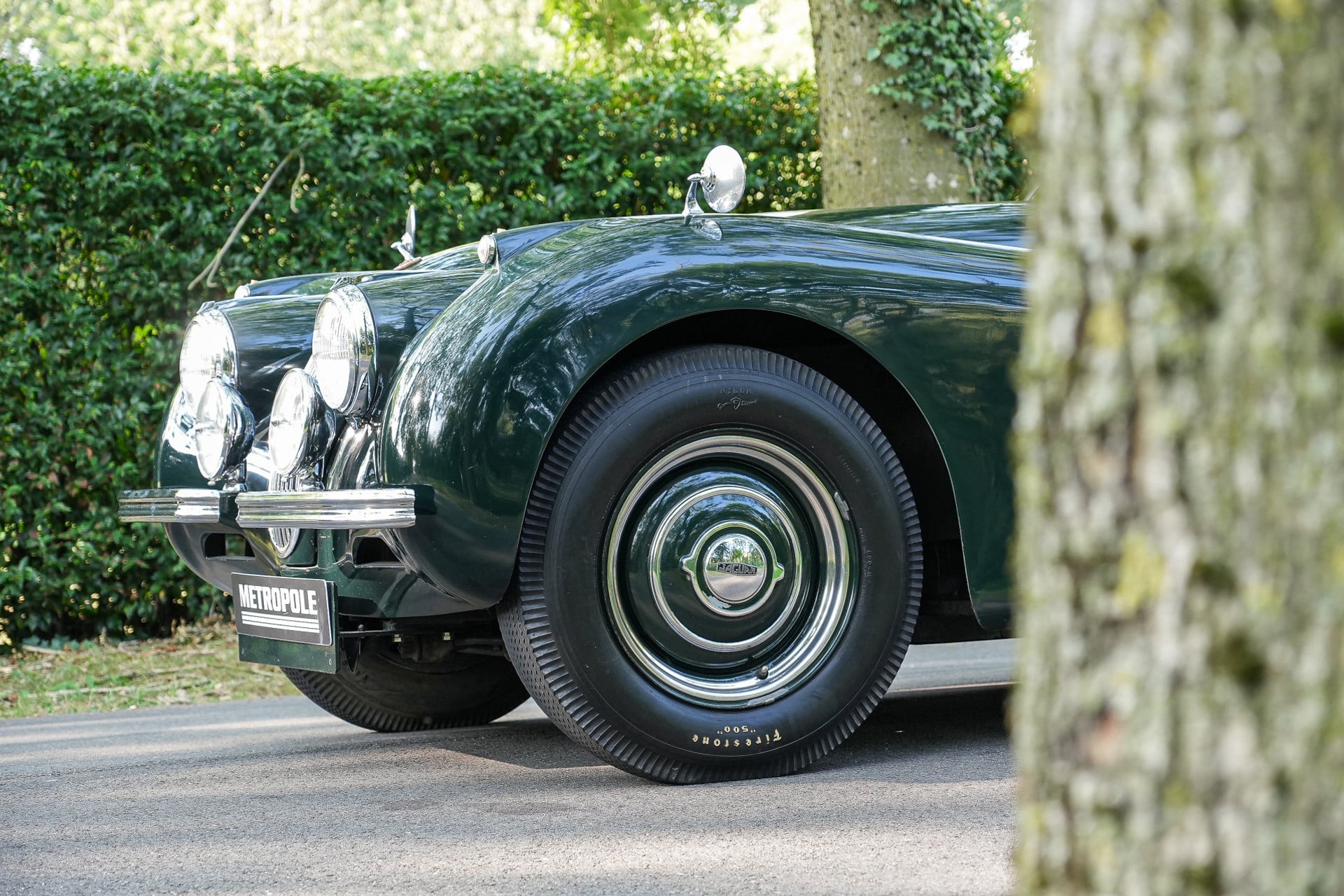 Jaguar XK 120